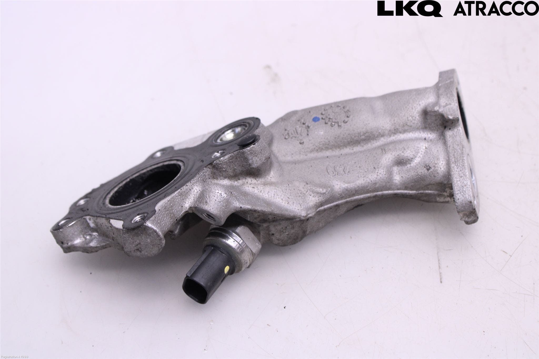 Mercedes-Benz MB B-KLASS (W246/W242) 12-19 Egr Rör