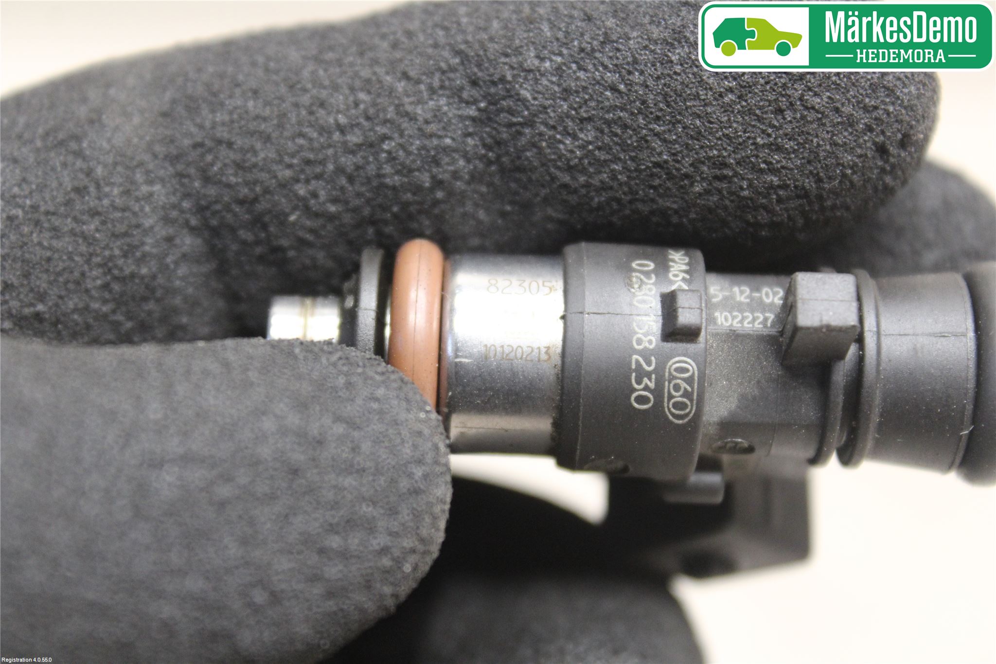 Fiat PANDA 12- Injspridare