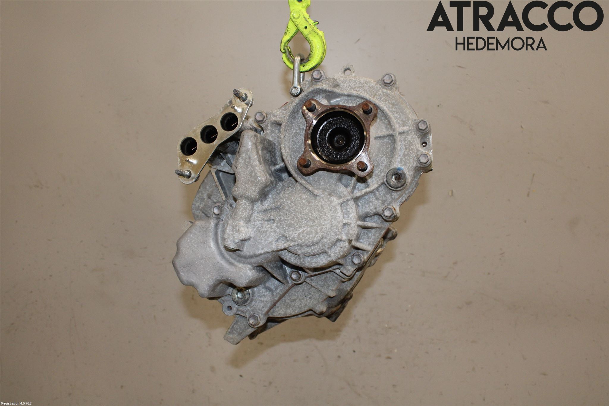 Lexus NX 300h 15-21 Motor Elektrisk Bak