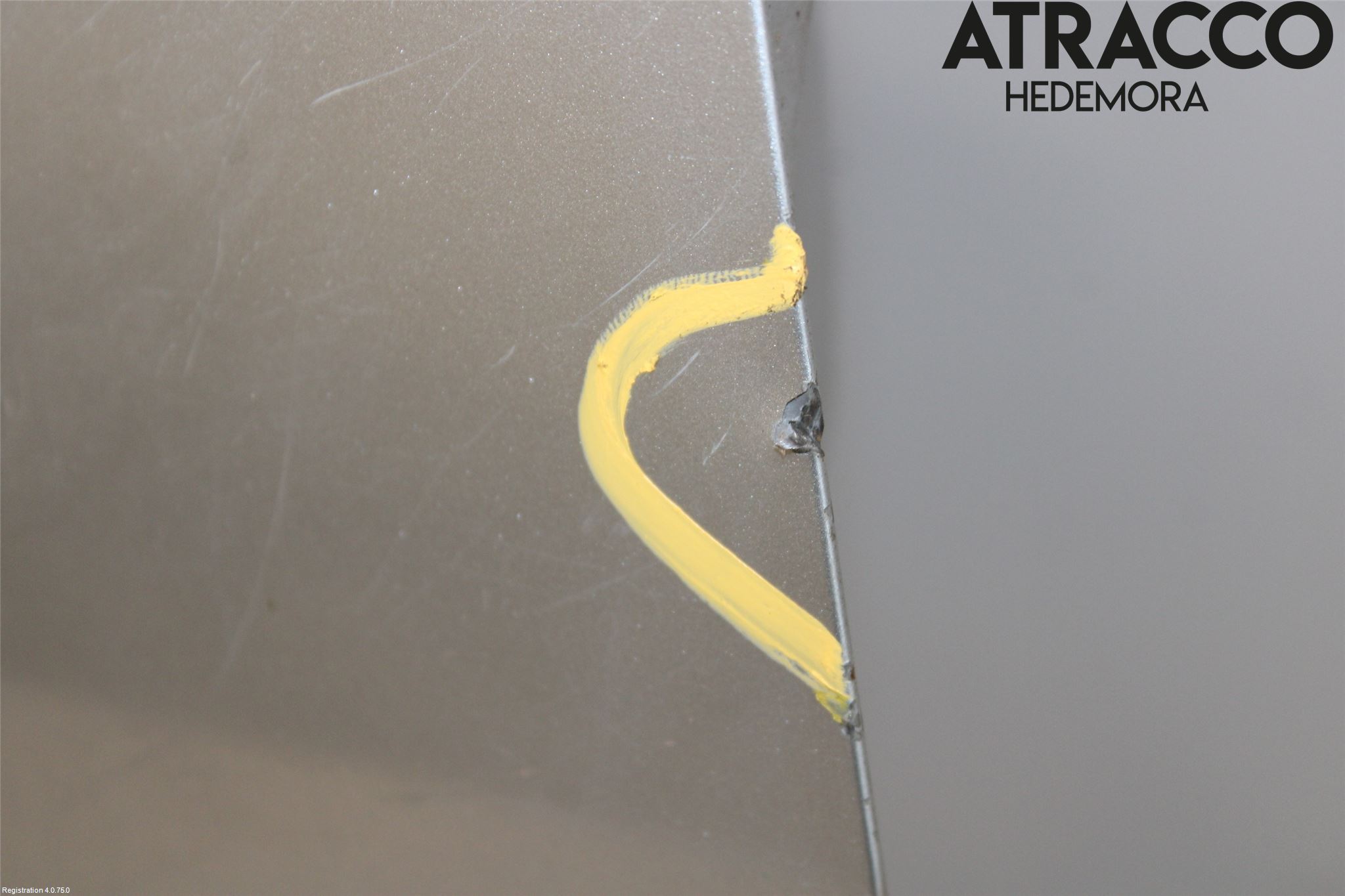 Toyota RAV 4 00-06 Dörr Bak Vänster