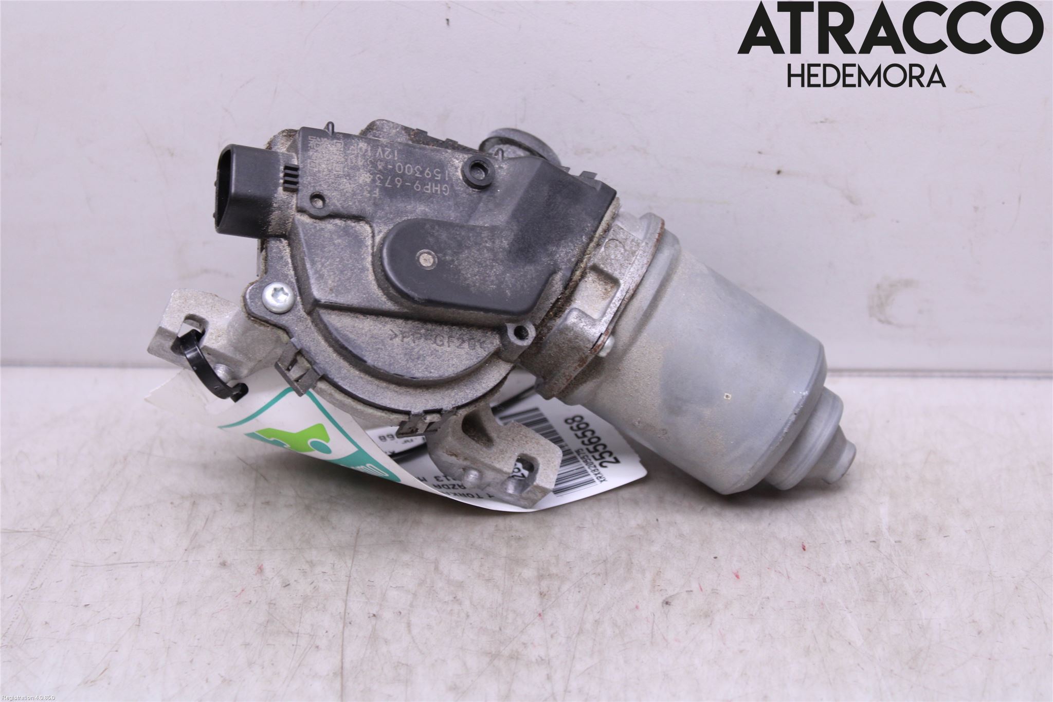 Mazda 6 13- Torkarmotor Vindruta