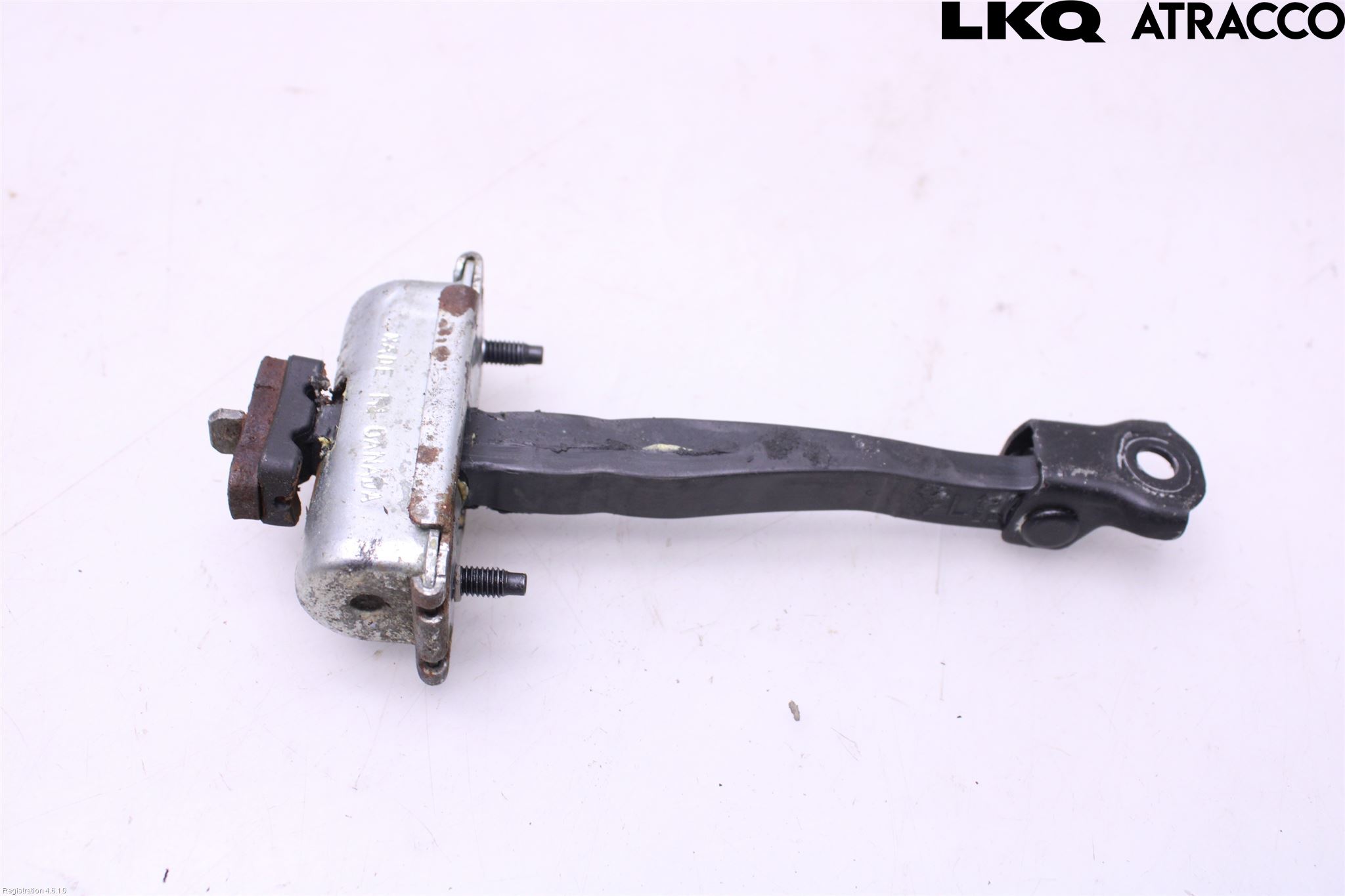 Jeep CHEROKEE Dörrstopp