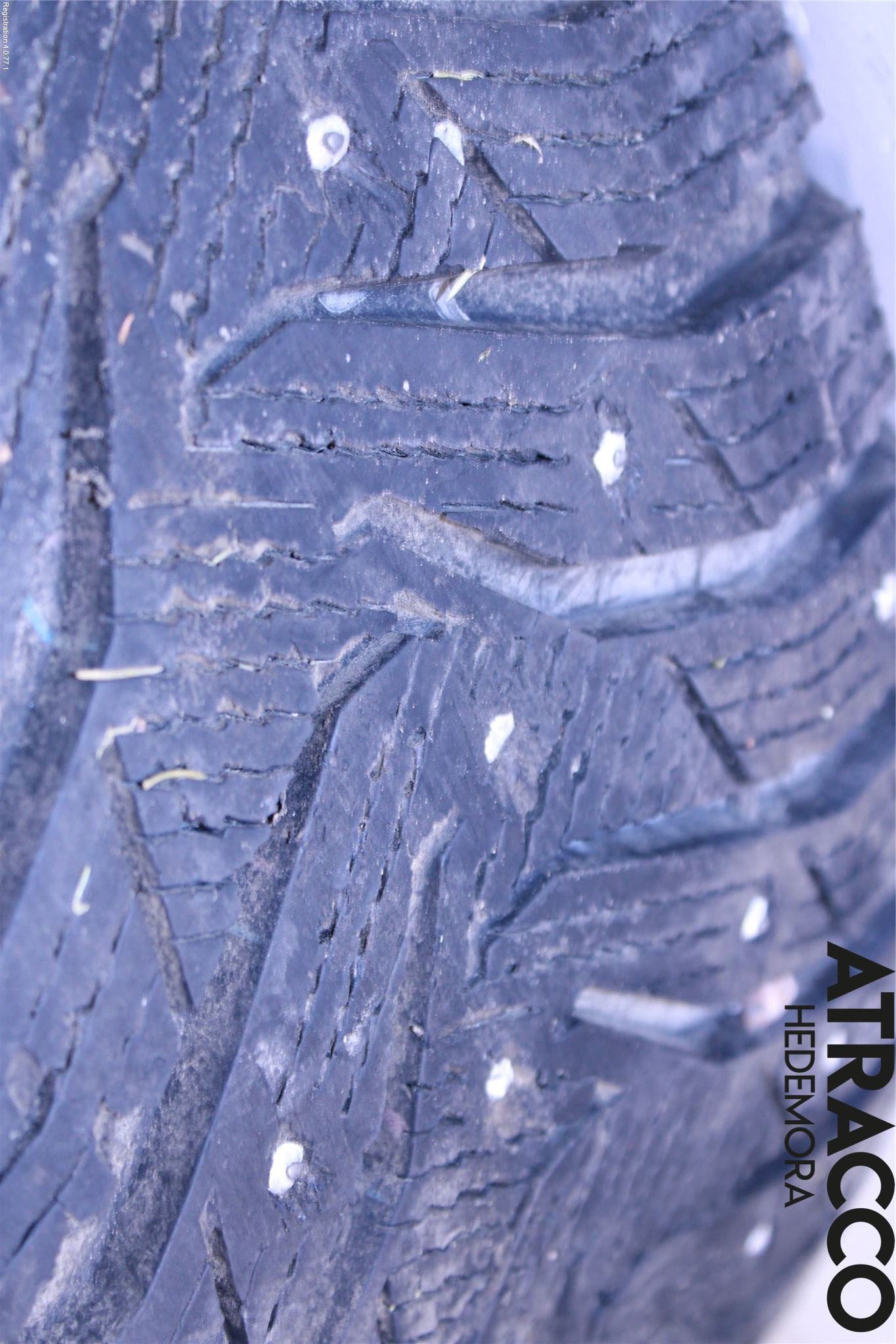 Jeep GRAND CHEROKEE 10-20 Vinterdäck Med Fälg