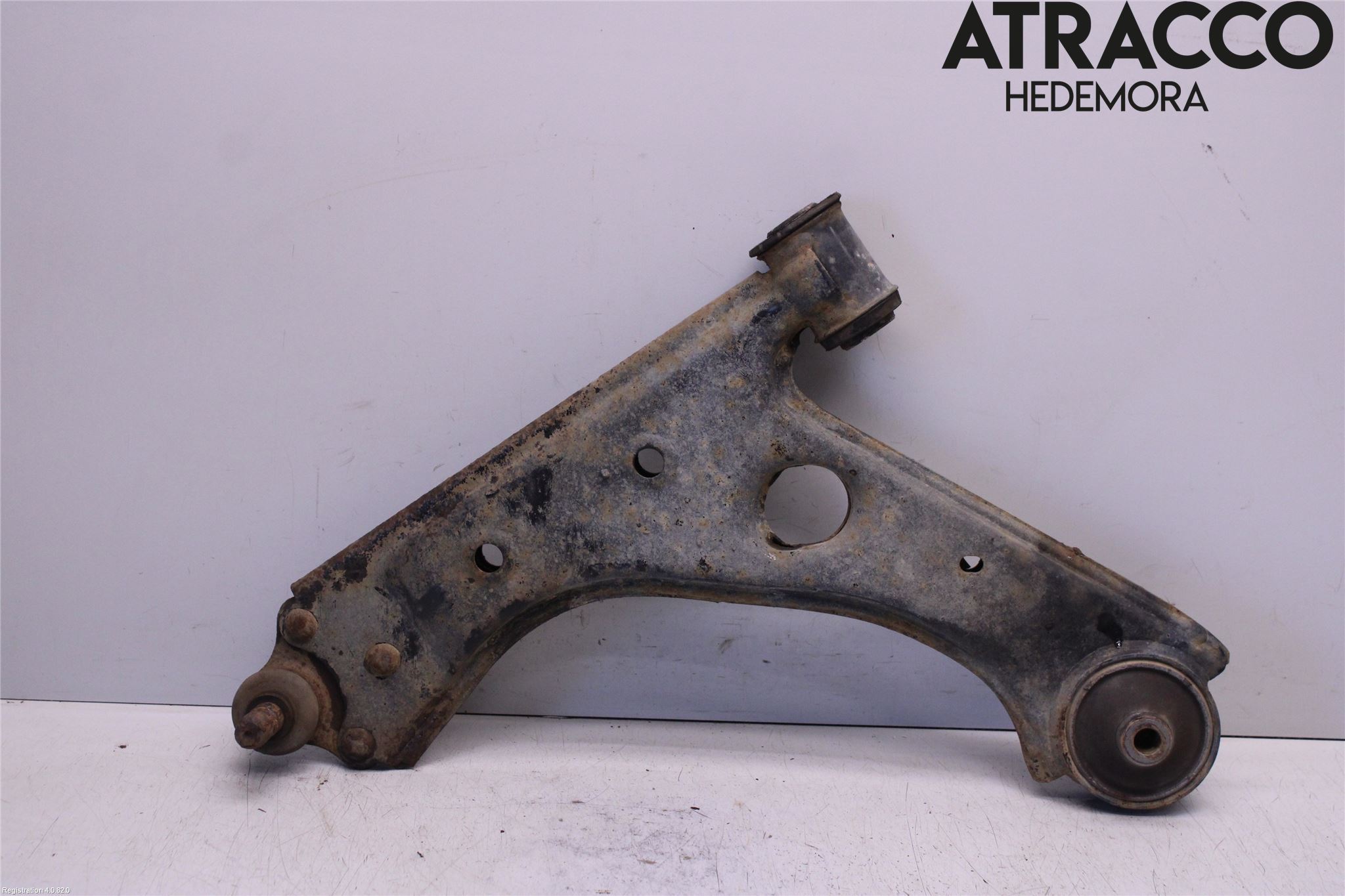 Opel CORSA E 15-19 Bärarm Fram Undre Vä