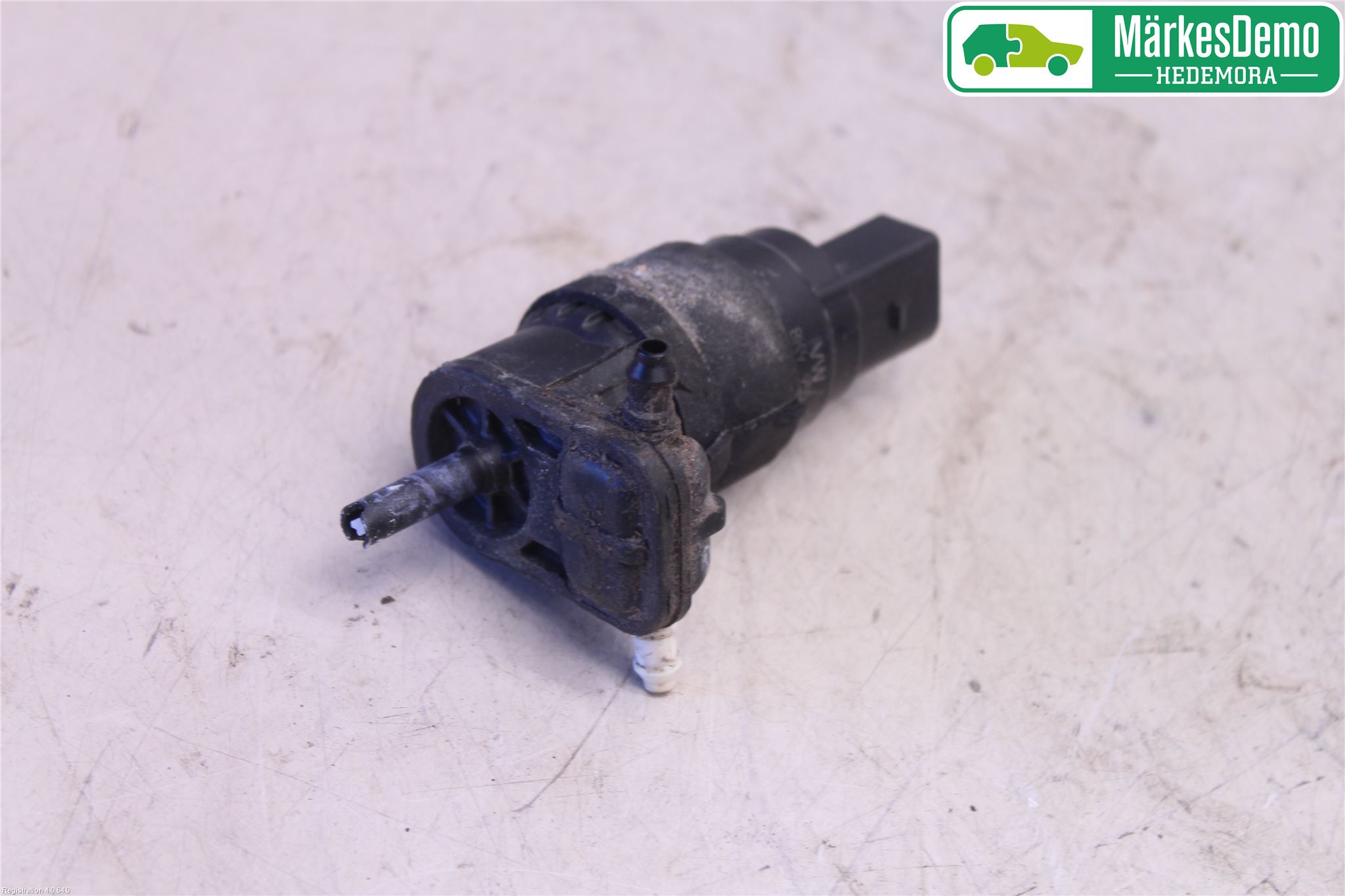 Audi A6/S6 4G 11-18 Spolarpump Vindruta