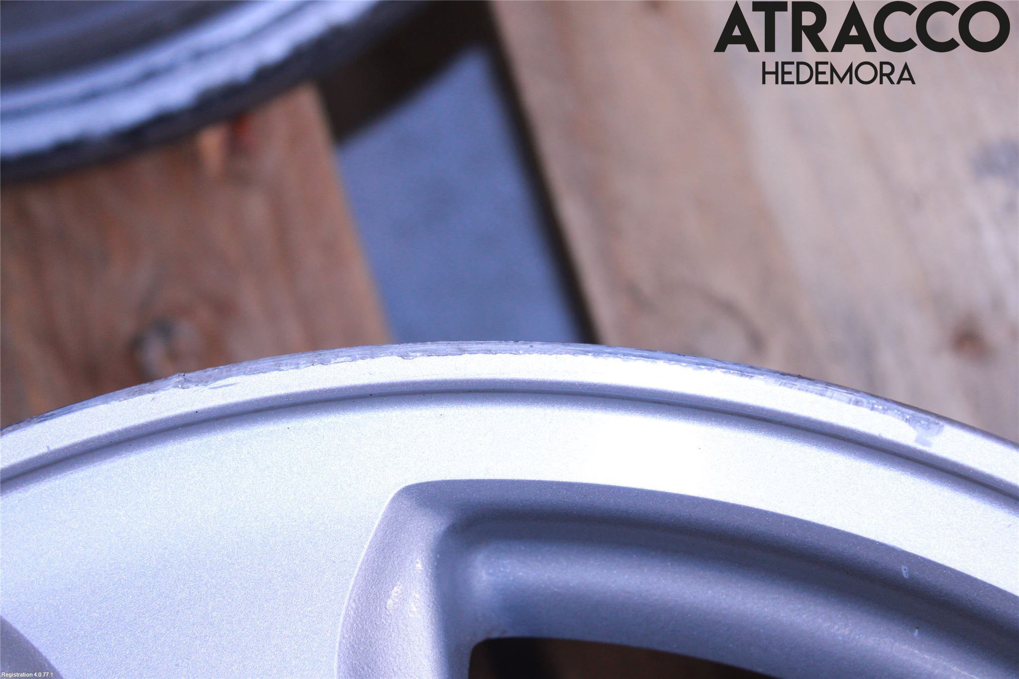 Honda CIVIC 06-11 Fälgsats Aluminium