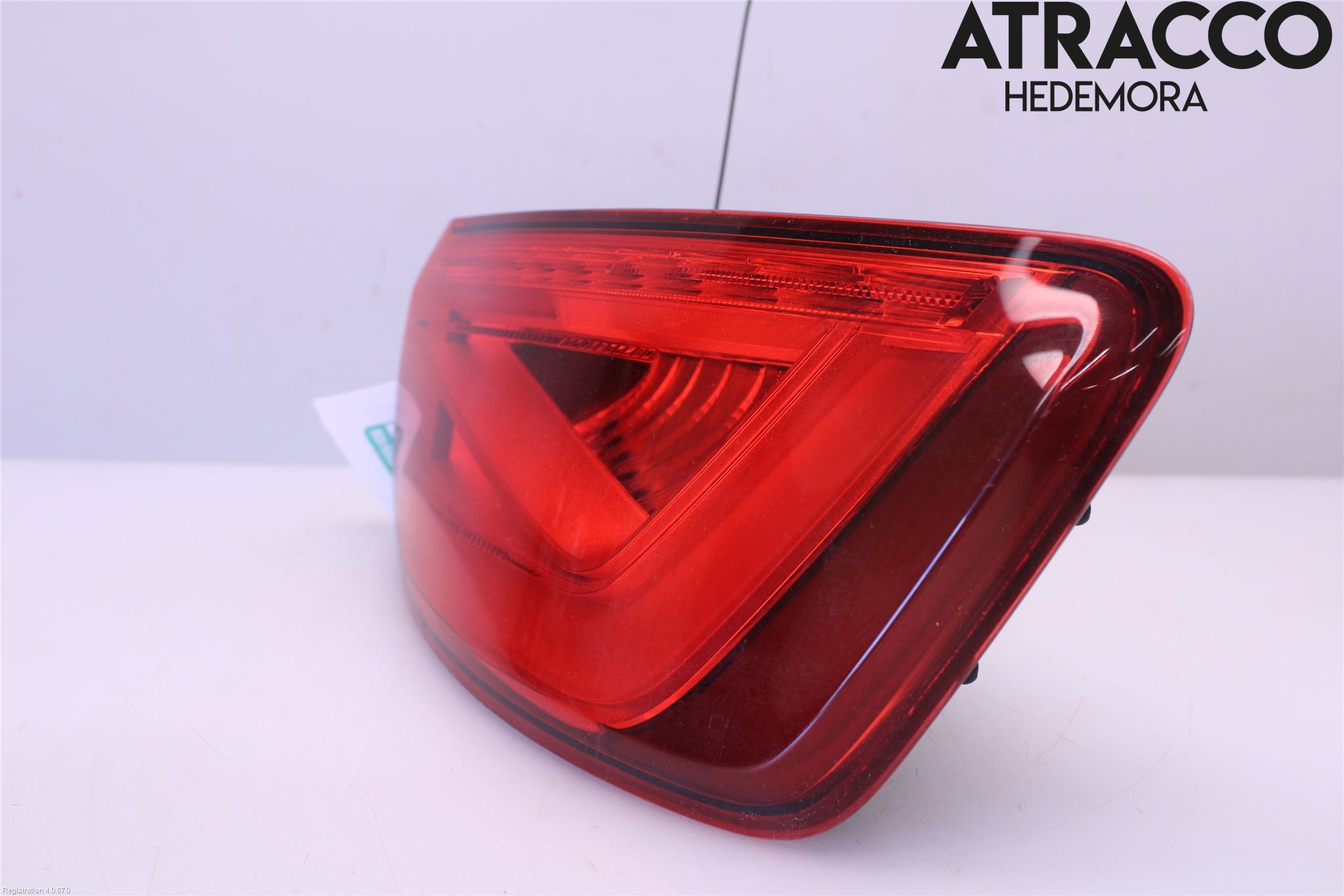 Audi A3/S3 8V 13-20 Bakljus Höger