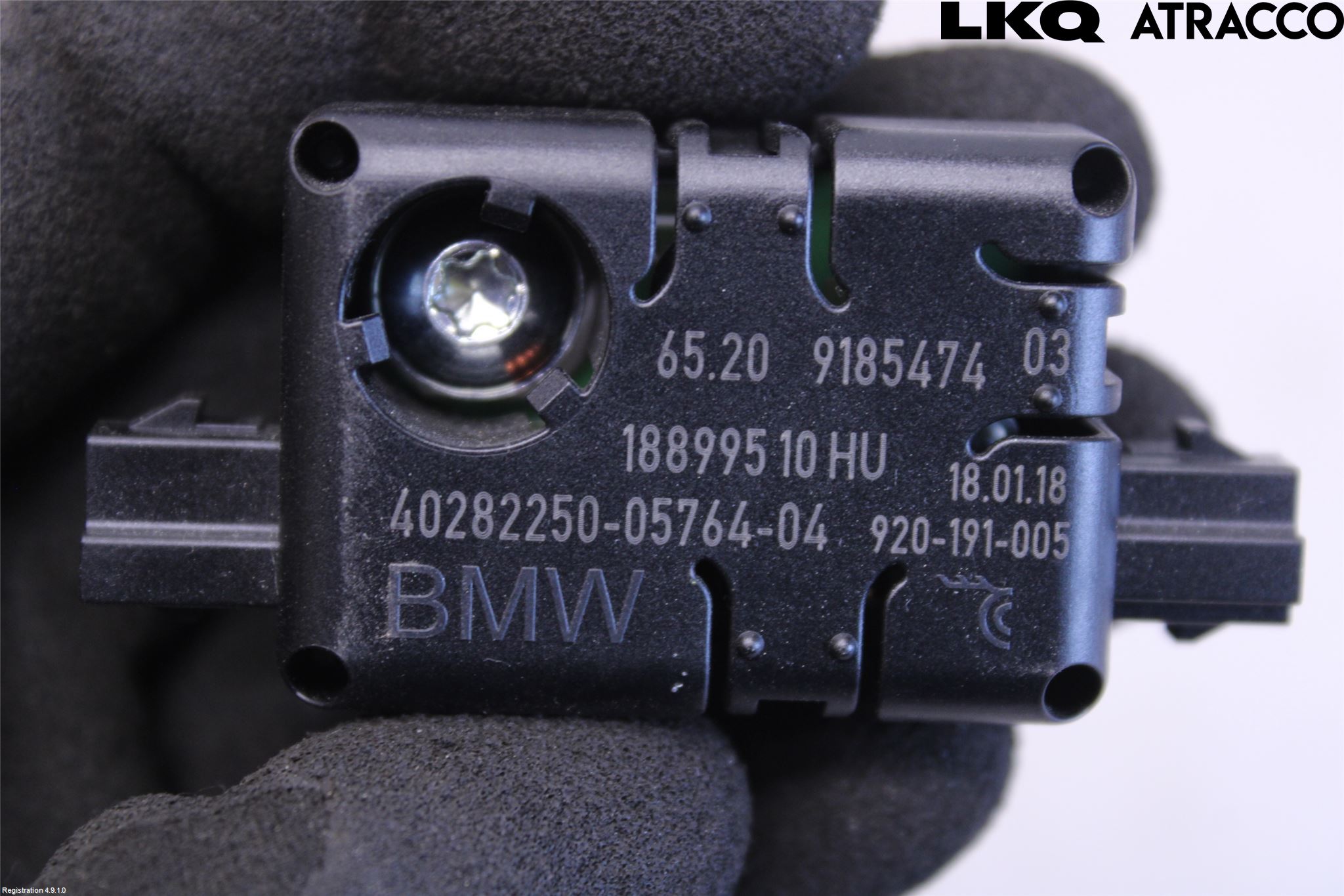 Mini COOPER CLUBMAN F54 16- Antennförstärkare