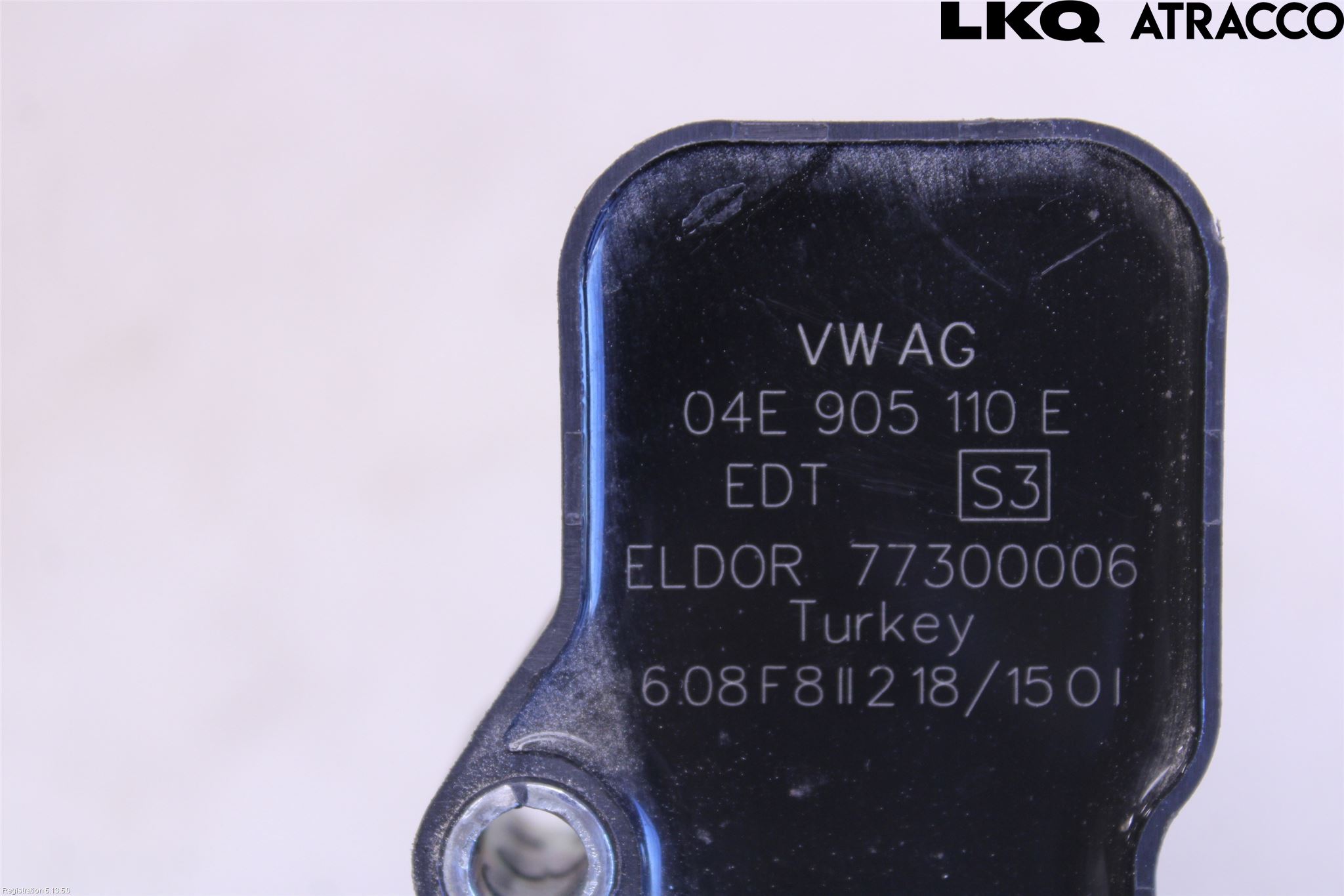 Skoda FABIA 15-21 Tändspole