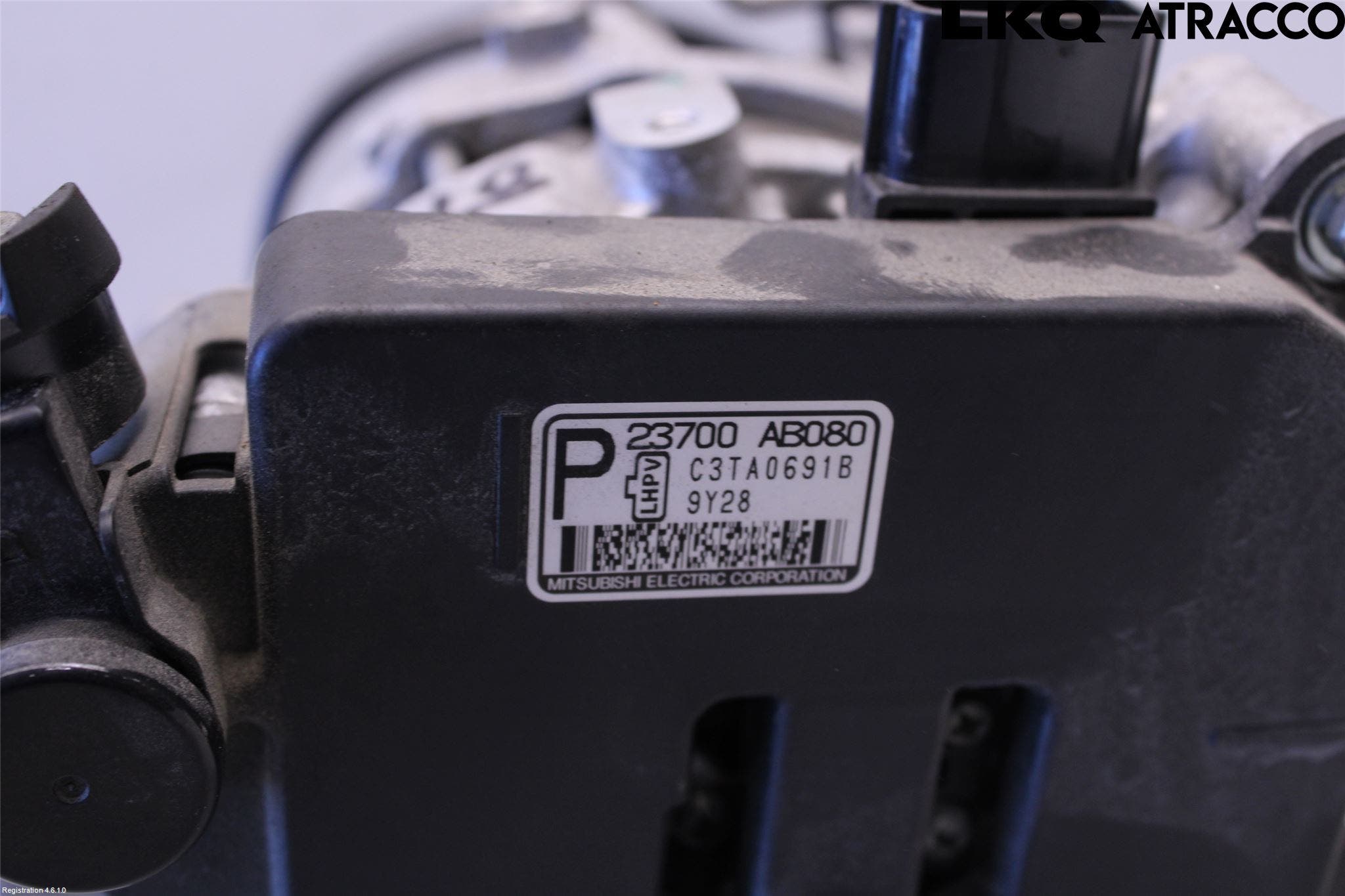 Subaru XV 18-22 Generator