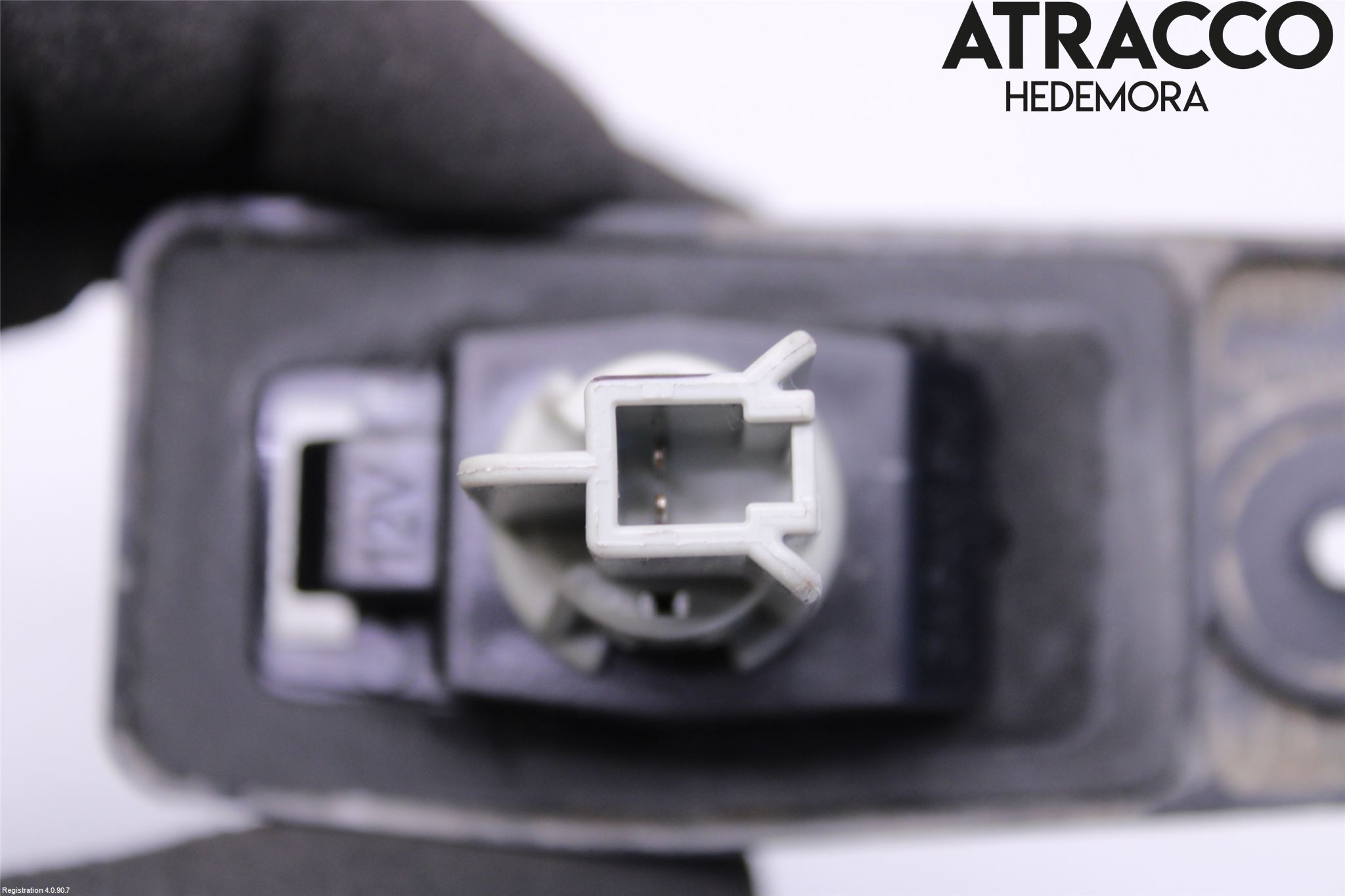 Nissan X-TRAIL 14-21 Skylt Belysning