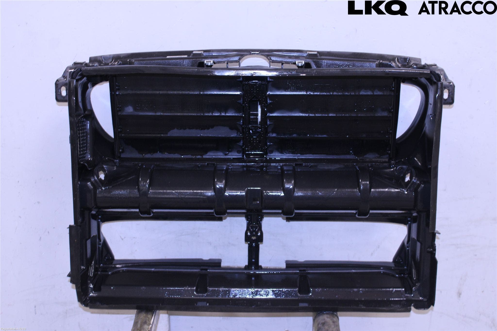 BMW 5 F10/F11/F18 09-17 Deflektor Plåt-Plast Kylning