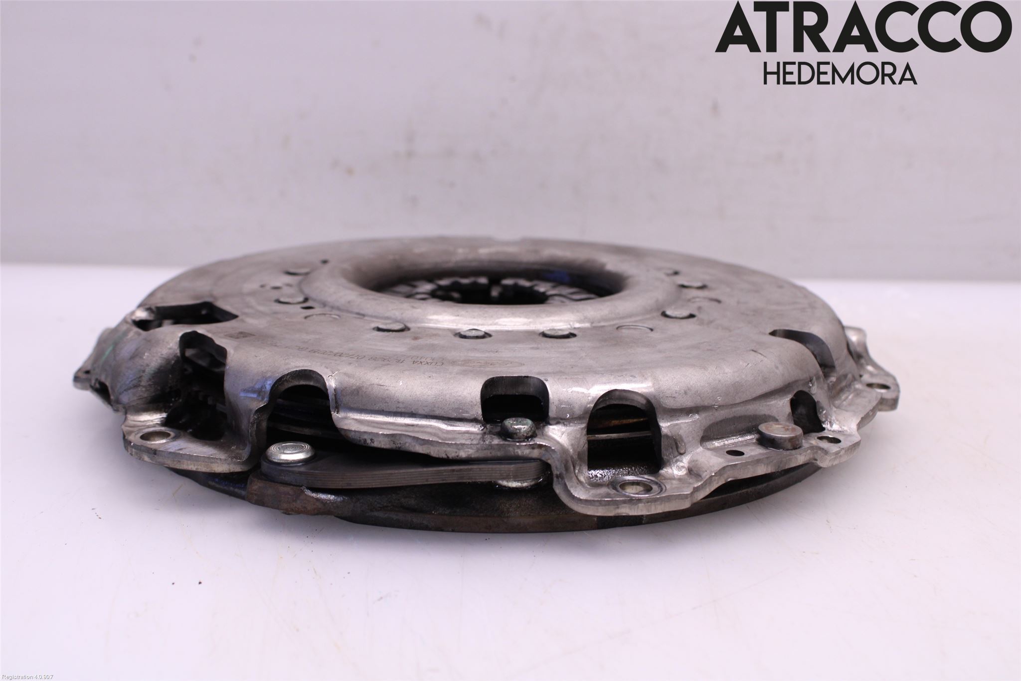 Ford TRANSIT SKÅP/BUSS 14-22 Koppling Tryckplatta