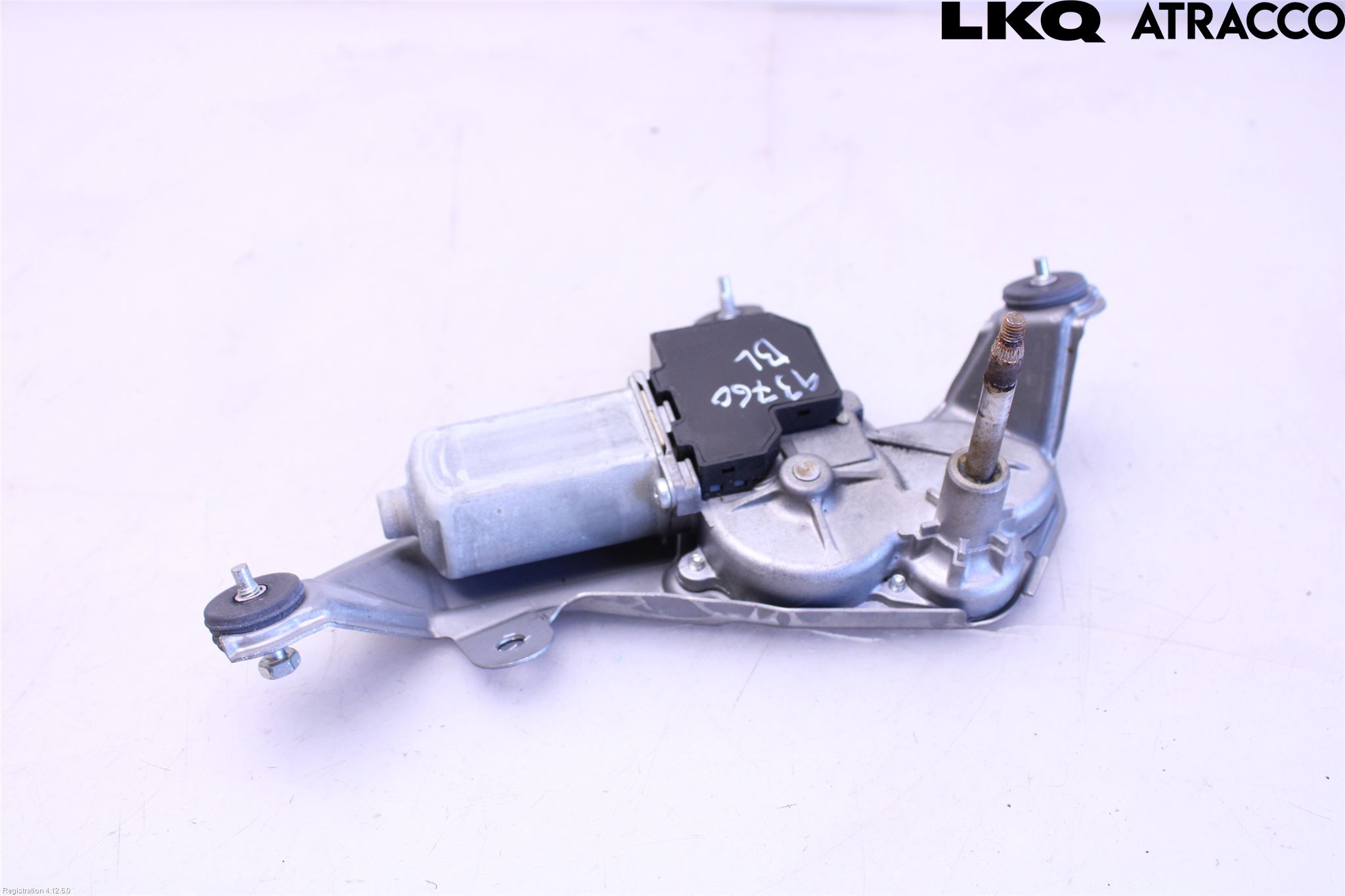 Toyota RAV 4 06-12 Torkarmotor Baklucka