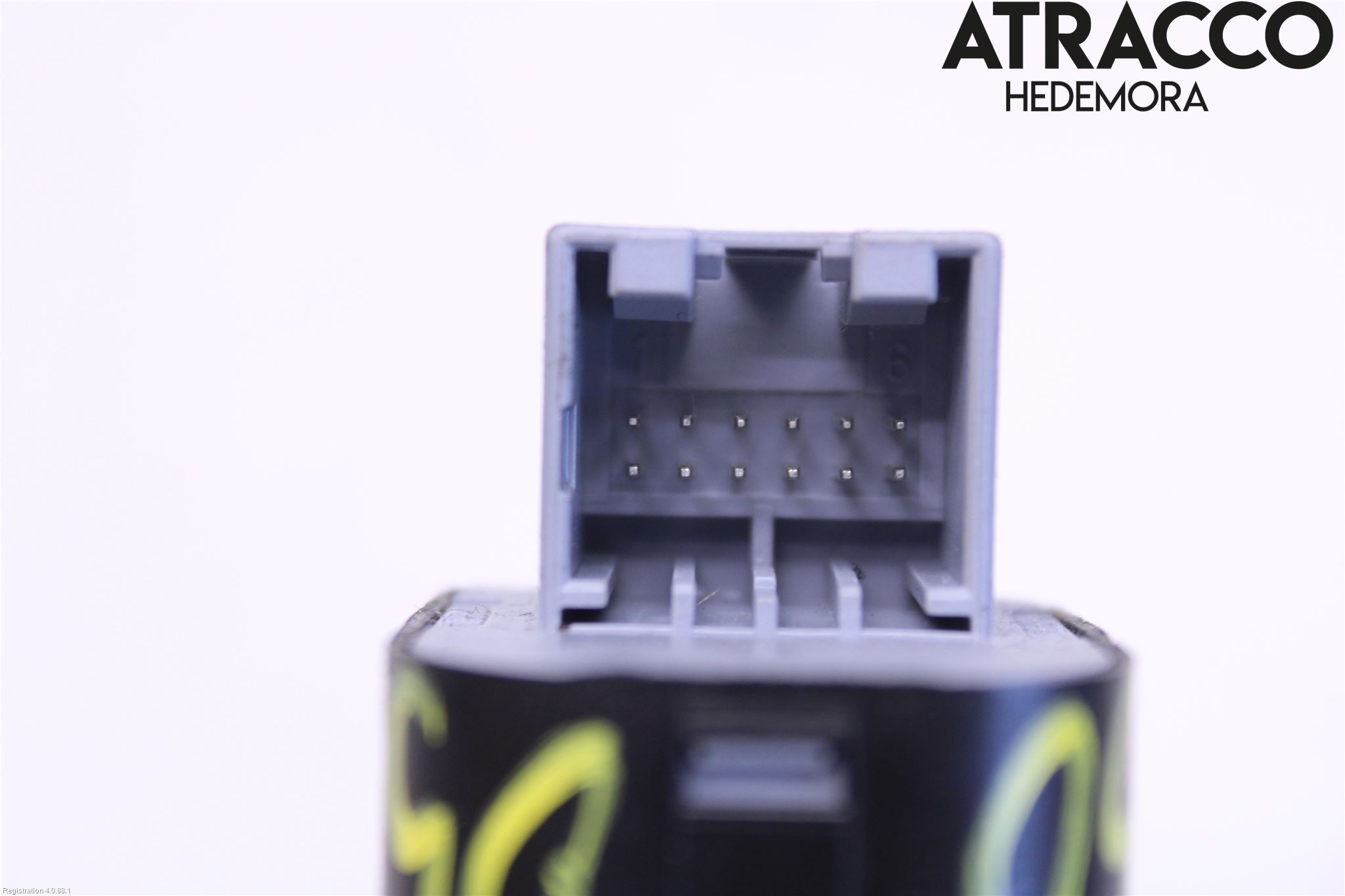 Fiat PANDA 12- Strömställare Spegel