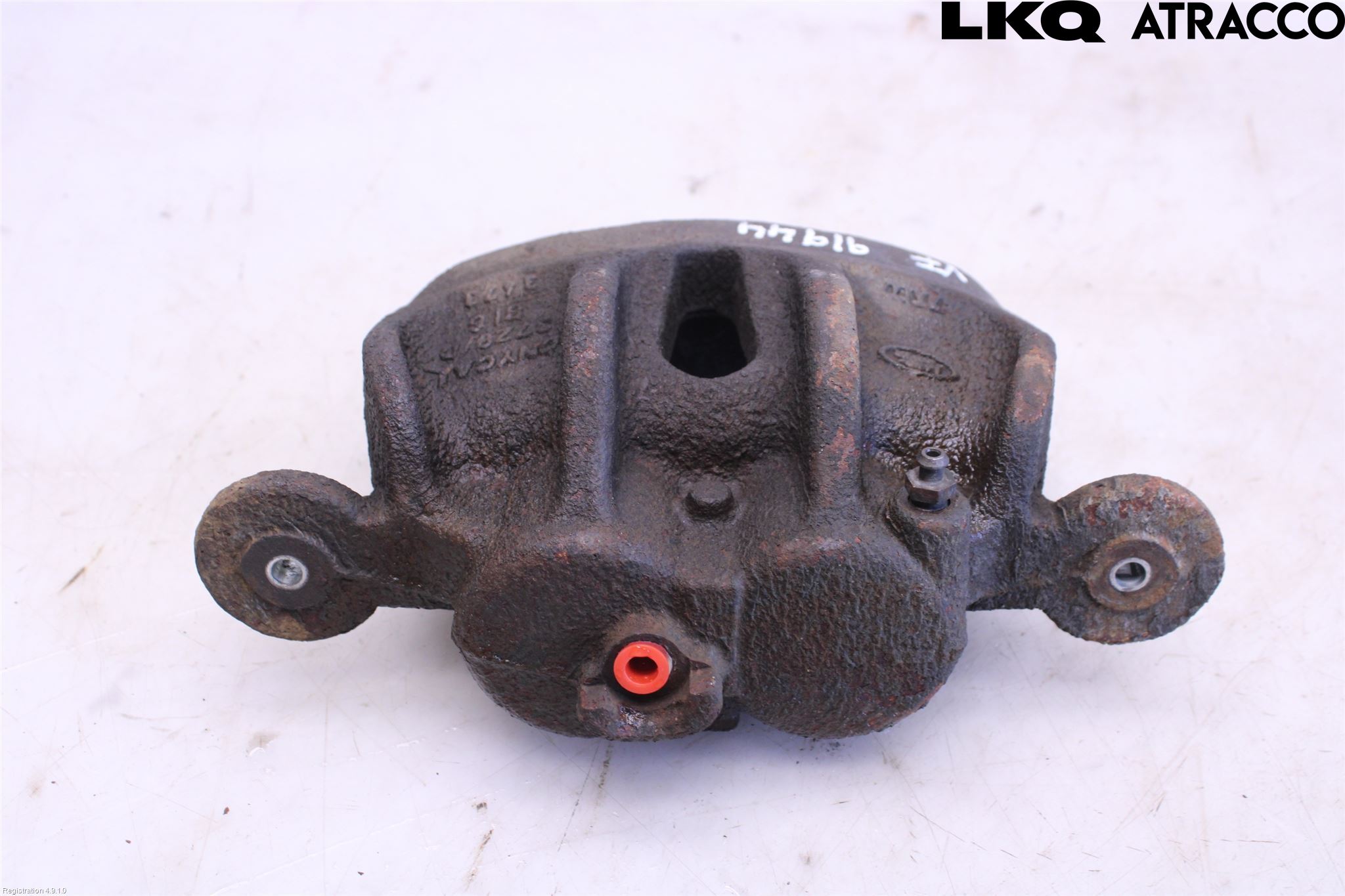 Landrover RANGE ROVER SPORT (L494) 14-22 Bromsok Fram Vänster