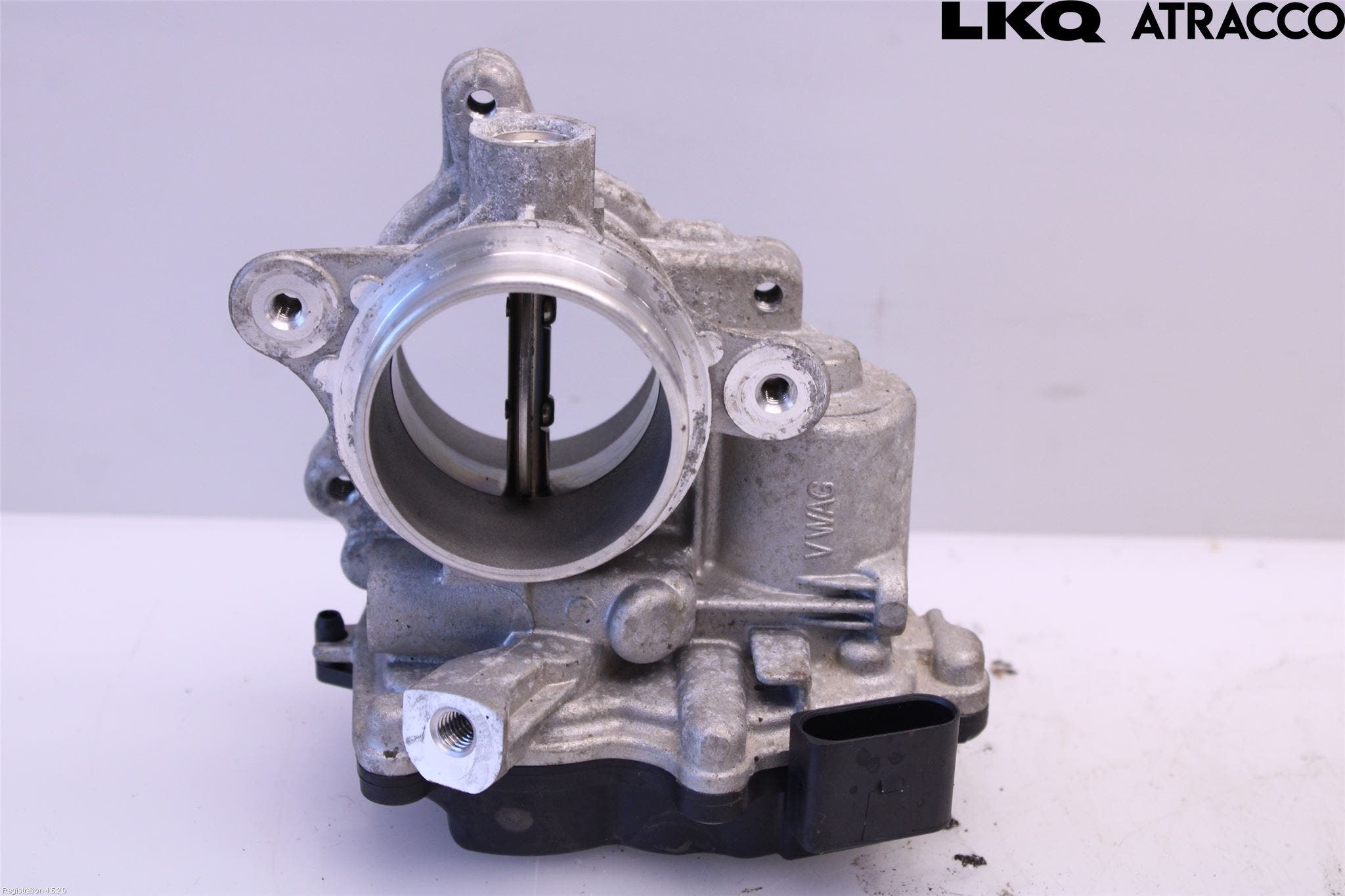 Volkswagen VW CADDY 16-20 Injspjällhus