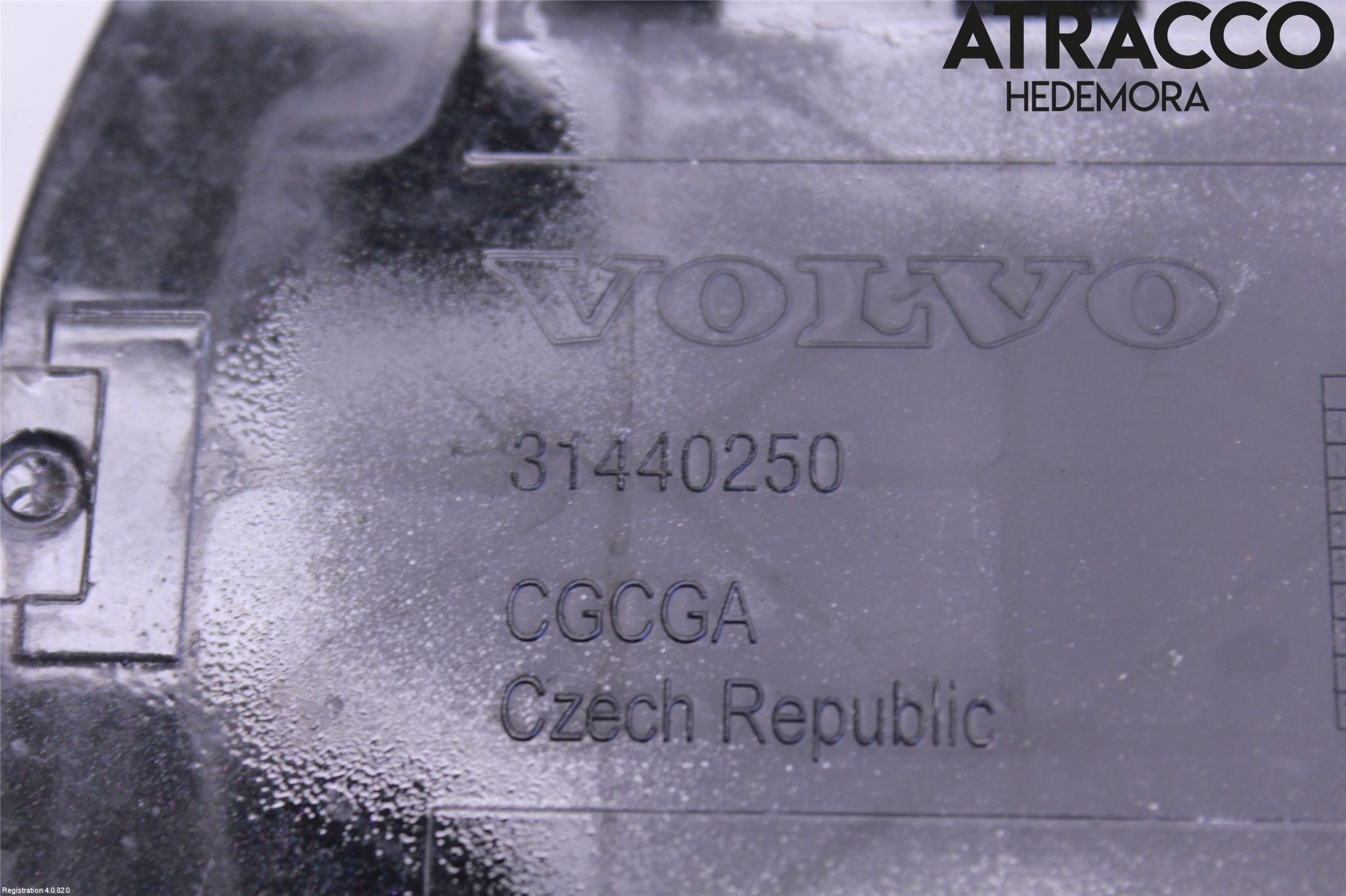 Volvo XC60 14-17 Tanklucka