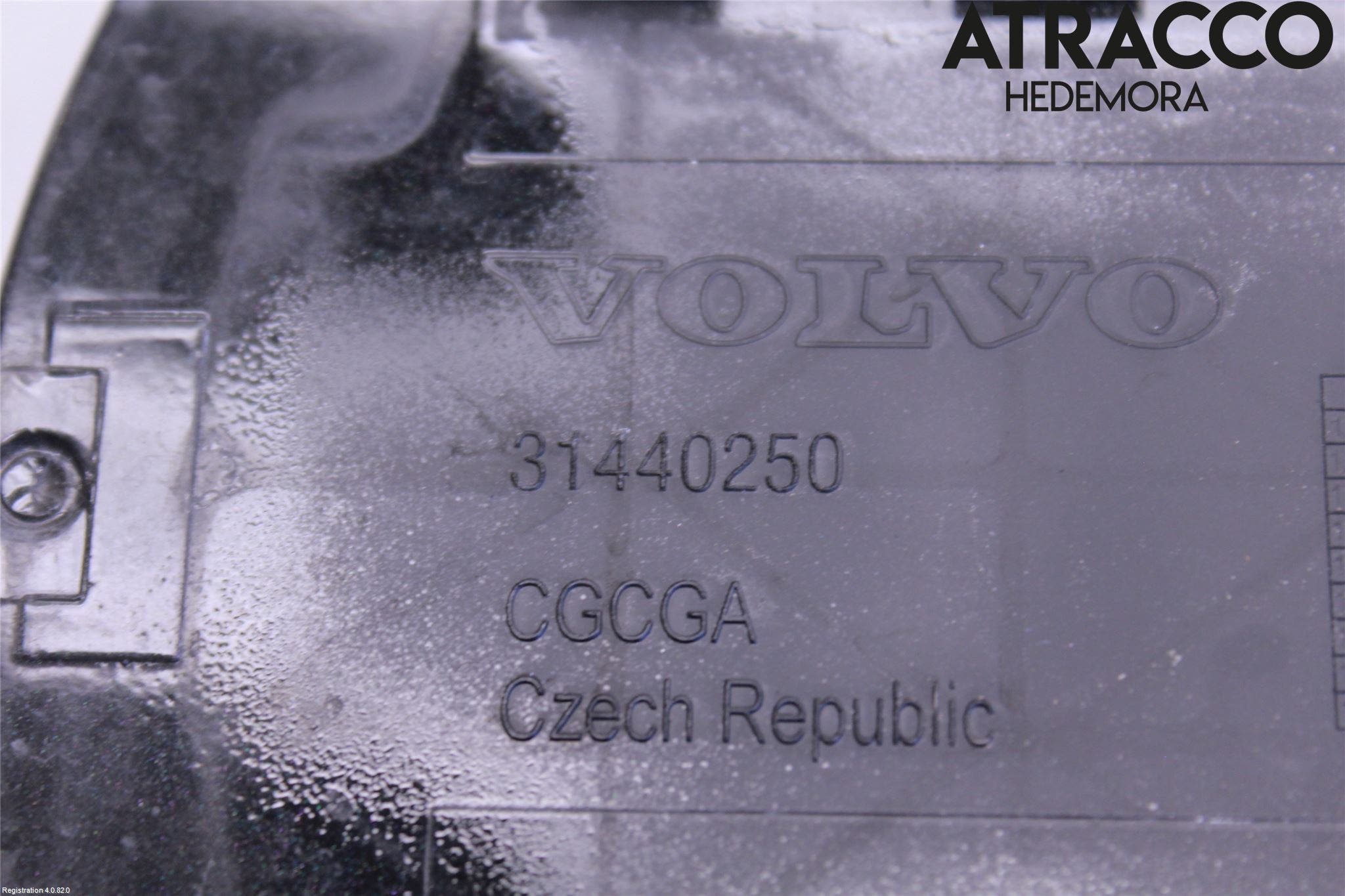 Volvo XC60 14-17 Tanklucka