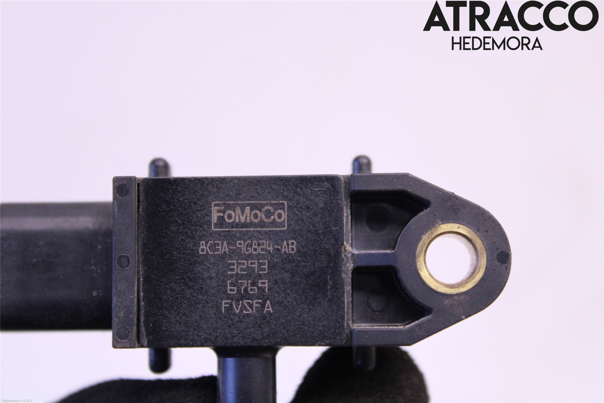 Ford FOCUS 11-14 Givare Temp-Tryck Avgas