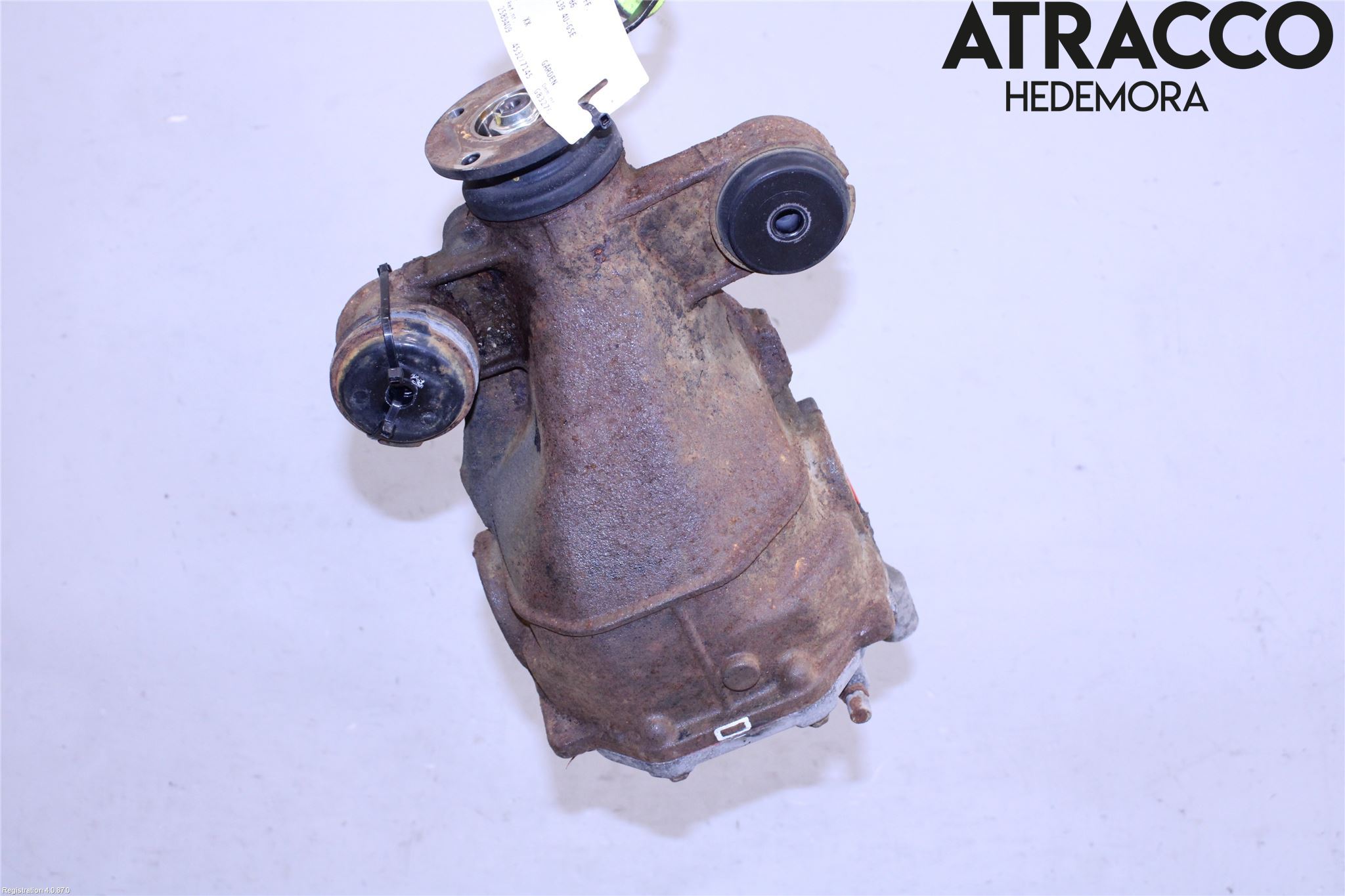 Toyota GT86 12- Bakväxel-Diff