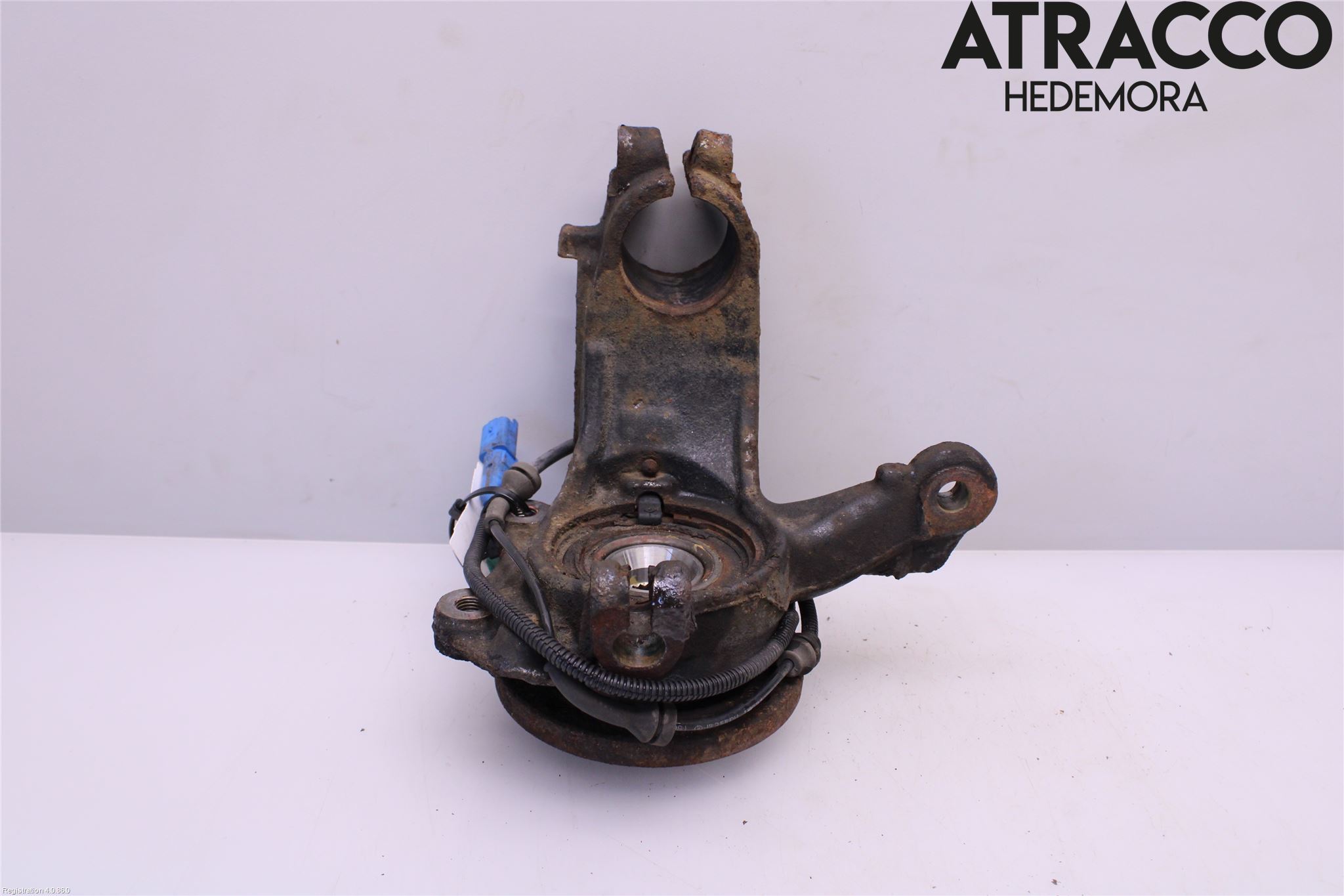 Citroen C3 PICASSO Styrspindel Lagerhus Hö