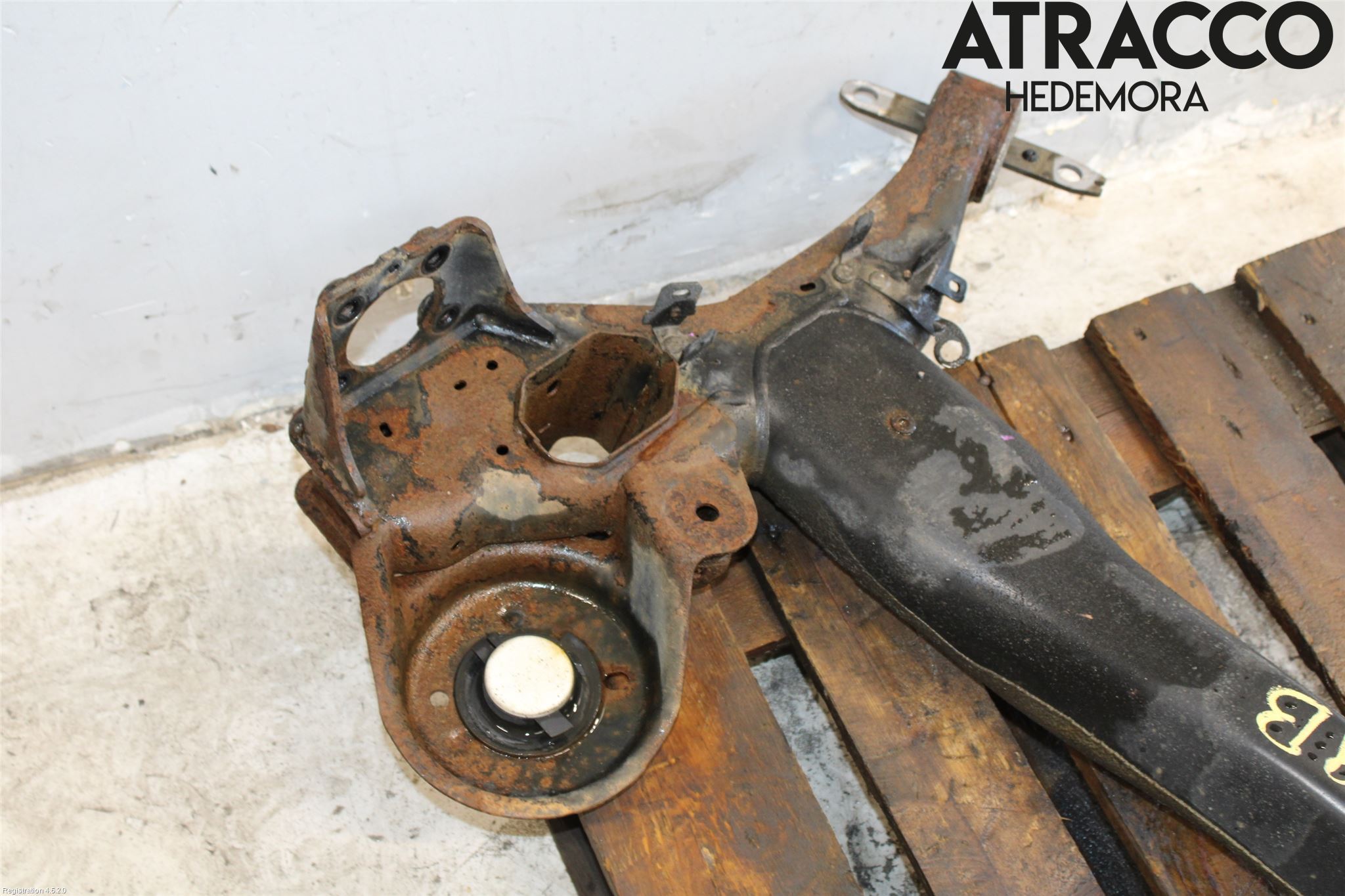 Peugeot 3008 17-24 Bakaxel