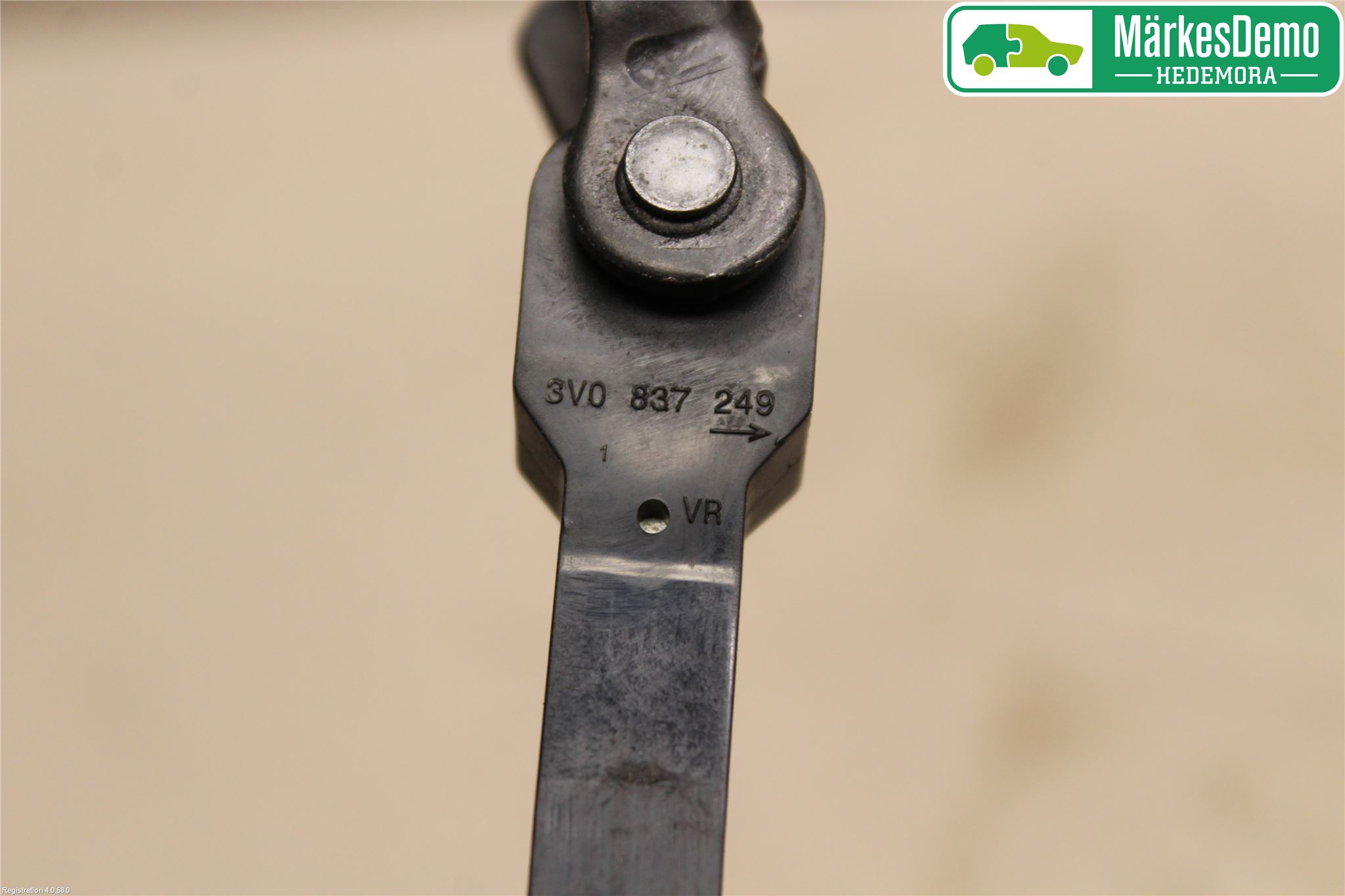 Skoda SUPERB 16-24 Dörrstopp