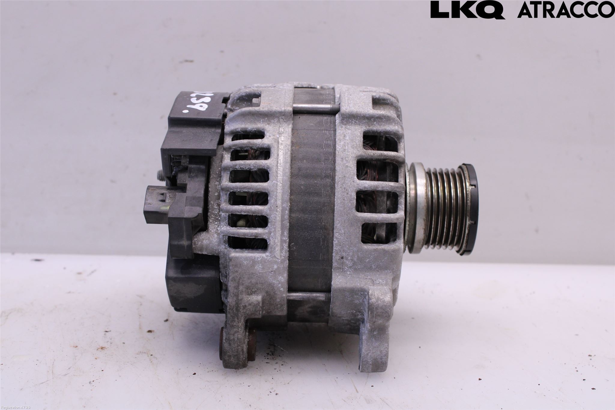 Audi A4/S4 08-11 Generator