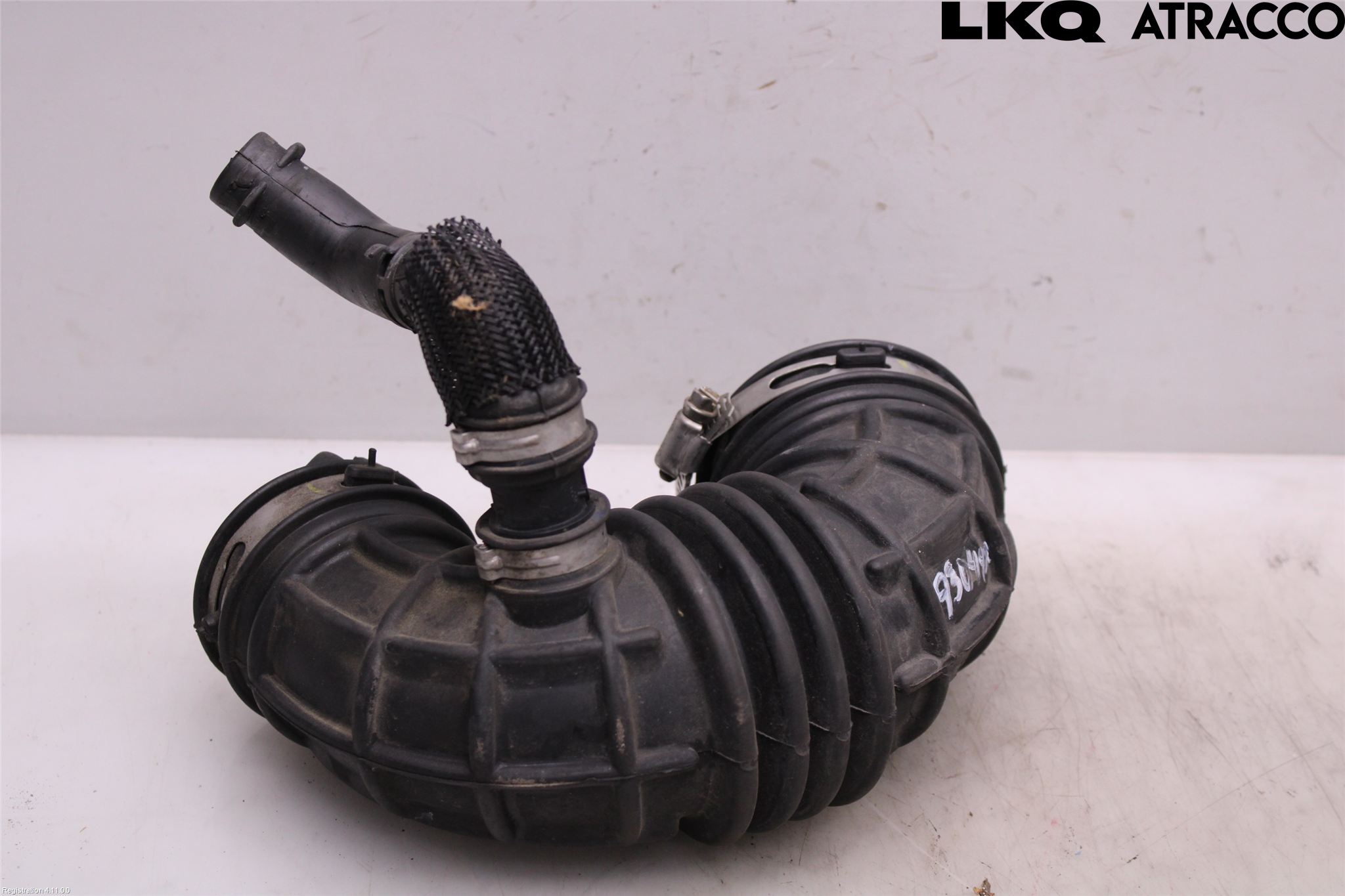 Fiat FREEMONT Injgummibälg-Slang