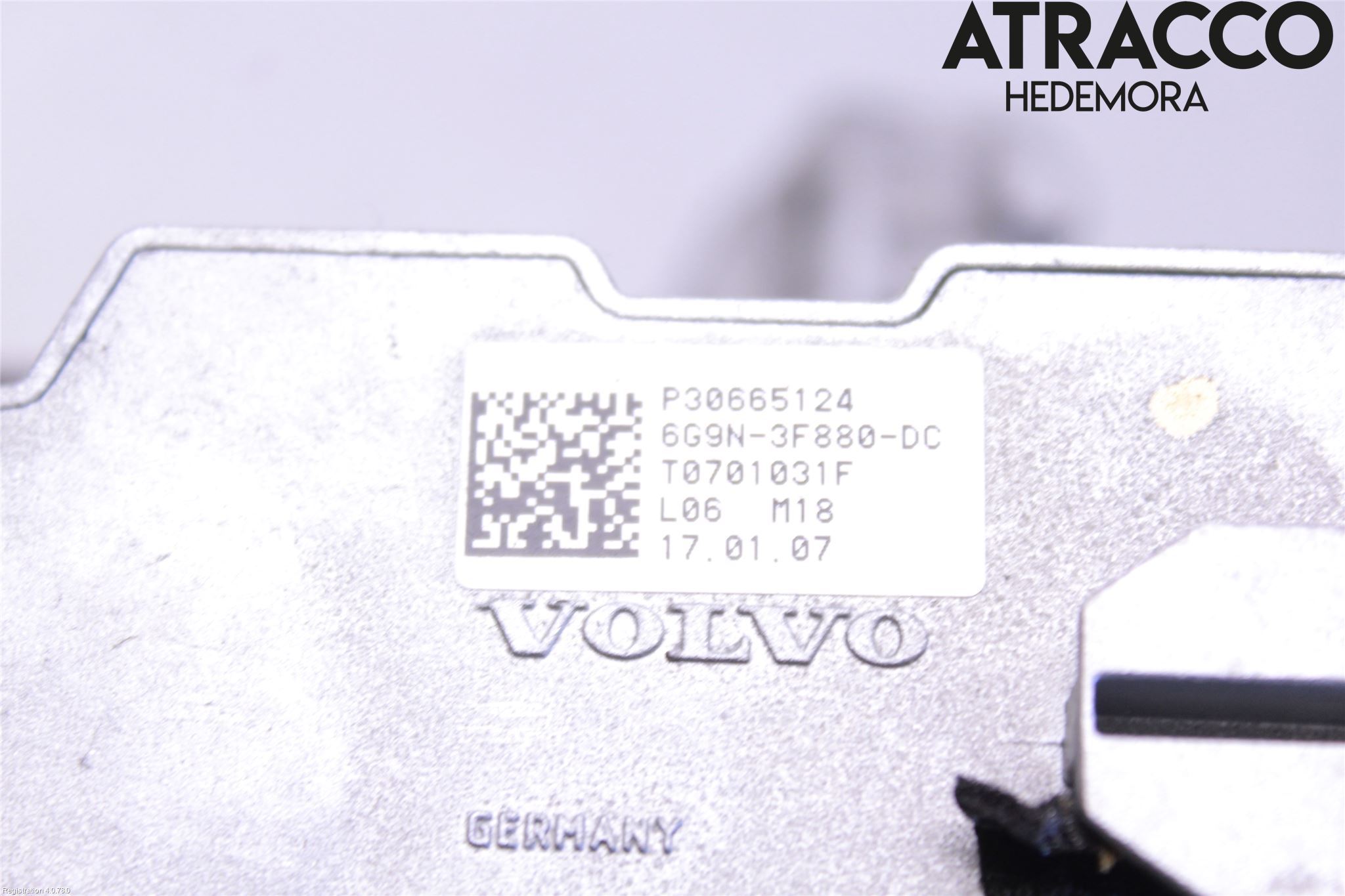 Landrover LAND ROVER FREELANDER 2 07-14 Rattaxelagg Justerbart