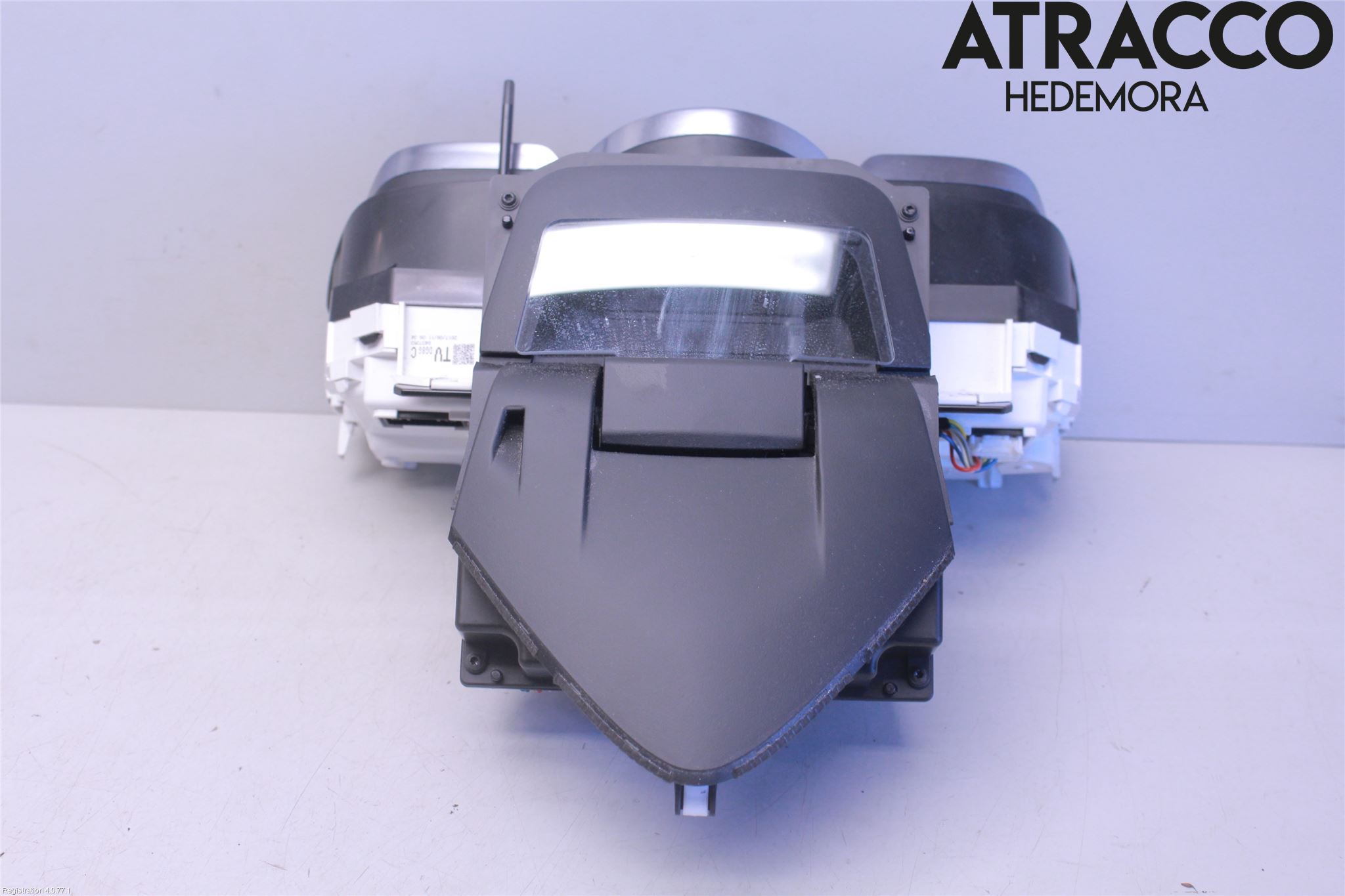 Mazda CX-3 Instrument Komb