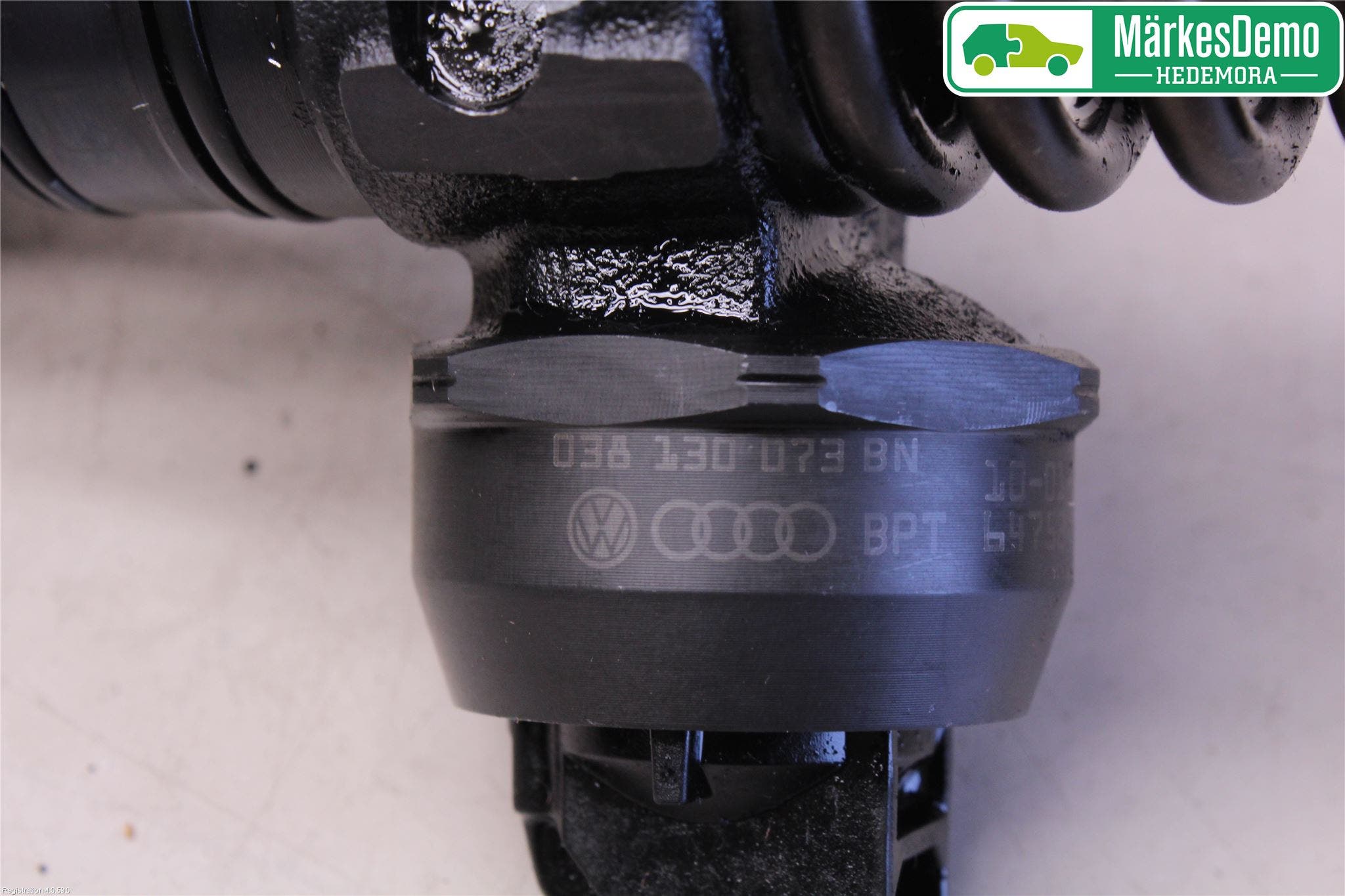 Volkswagen VW CADDY 04-10 Injspridare