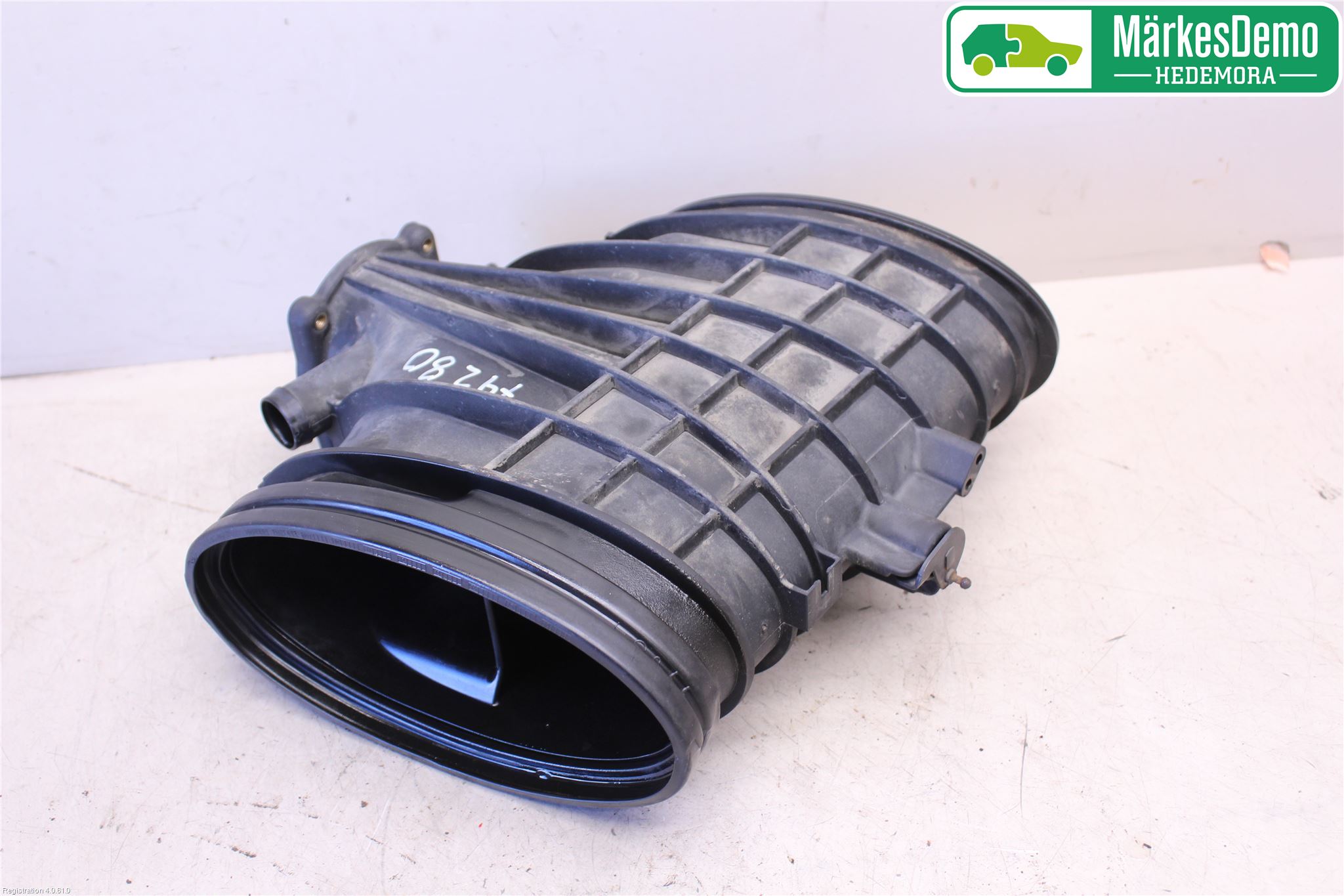 Porsche 911 64- Injgummibälg-Slang