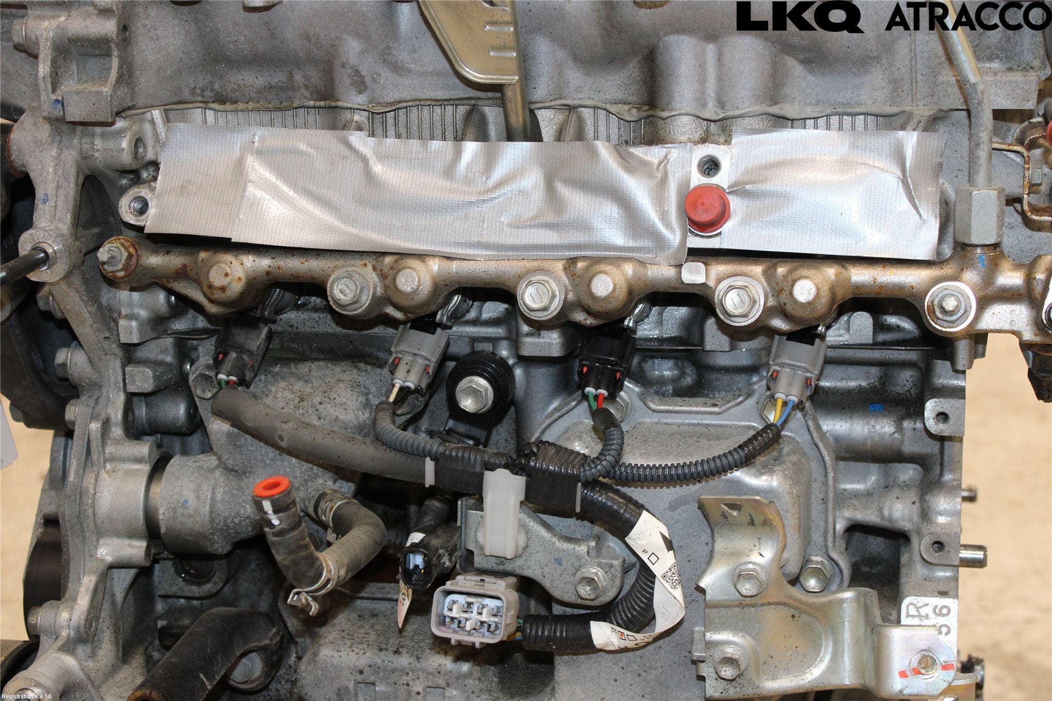 Toyota C-HR 16-23 Motor Bensin