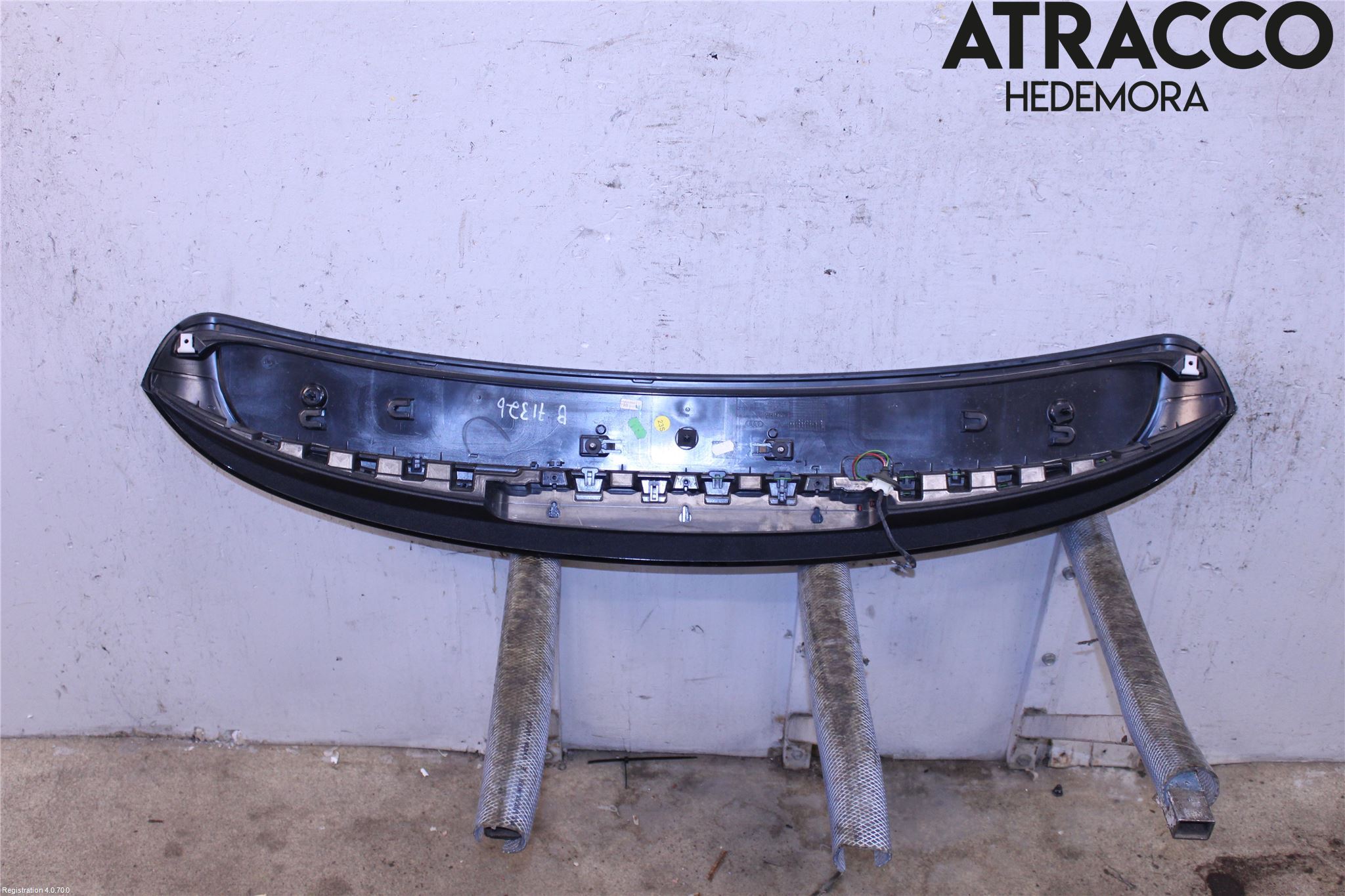 Audi A6/S6 4G 11-18 Spoiler Baklucka
