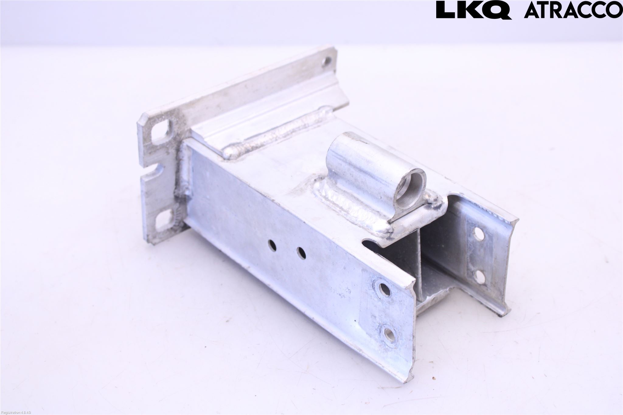 Audi A4/S4 08-11 Stötfångarbärjärn Fram