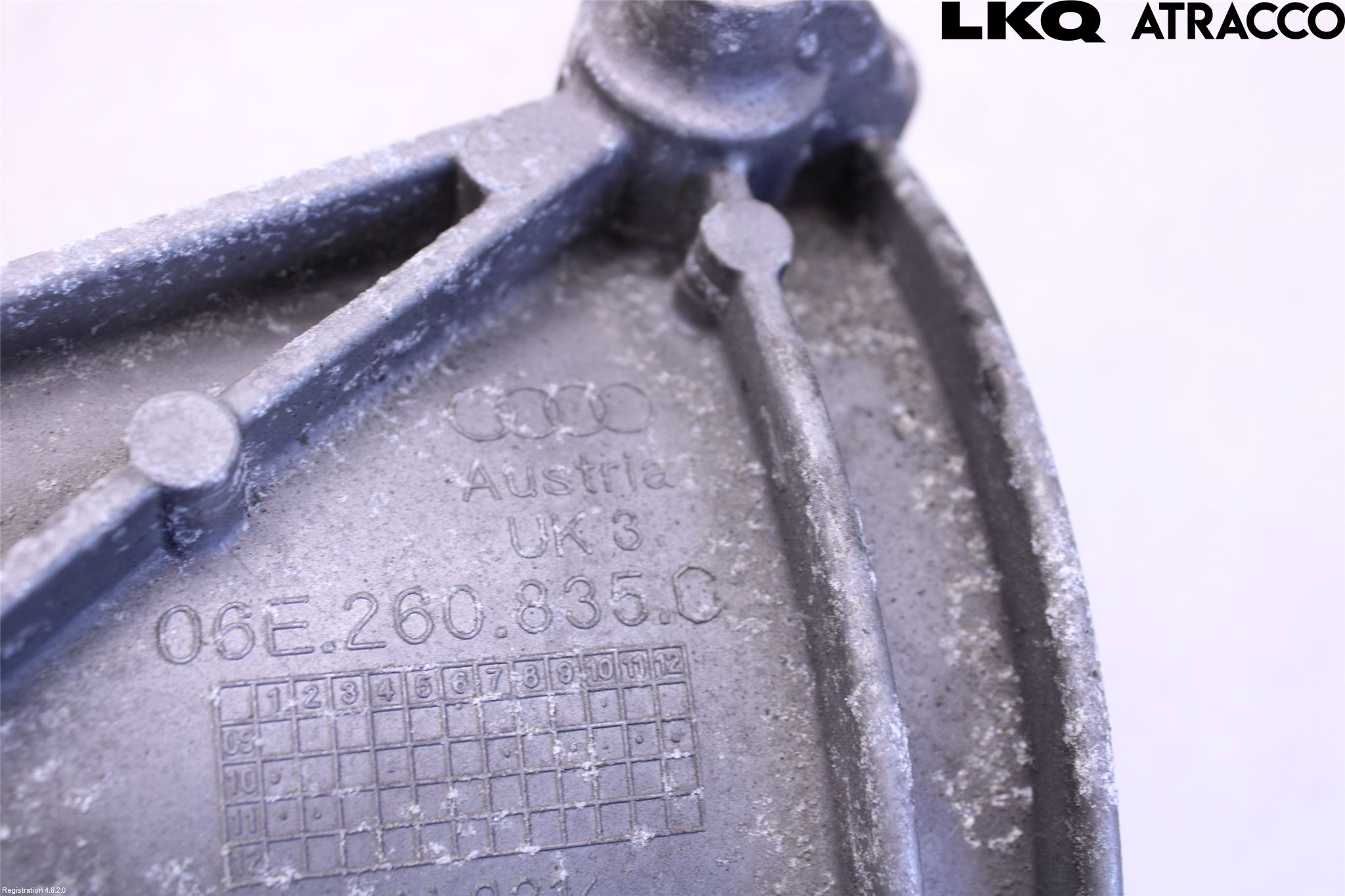 Audi A5 07-16 Ac Kompressor-Fäste