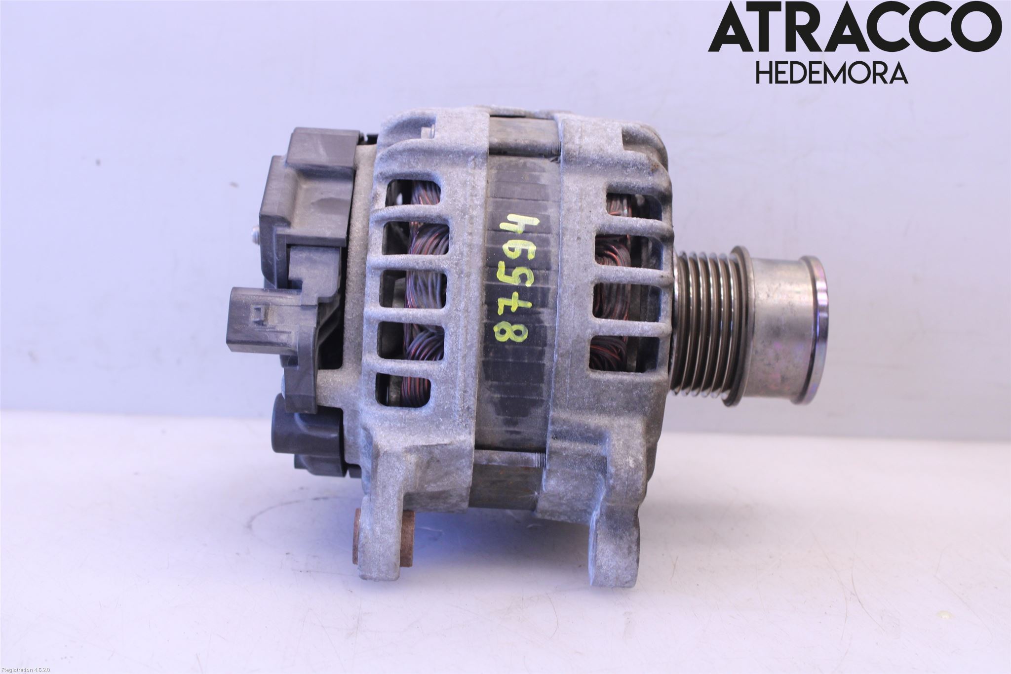 Audi A3/S3 8V 13-20 Generator