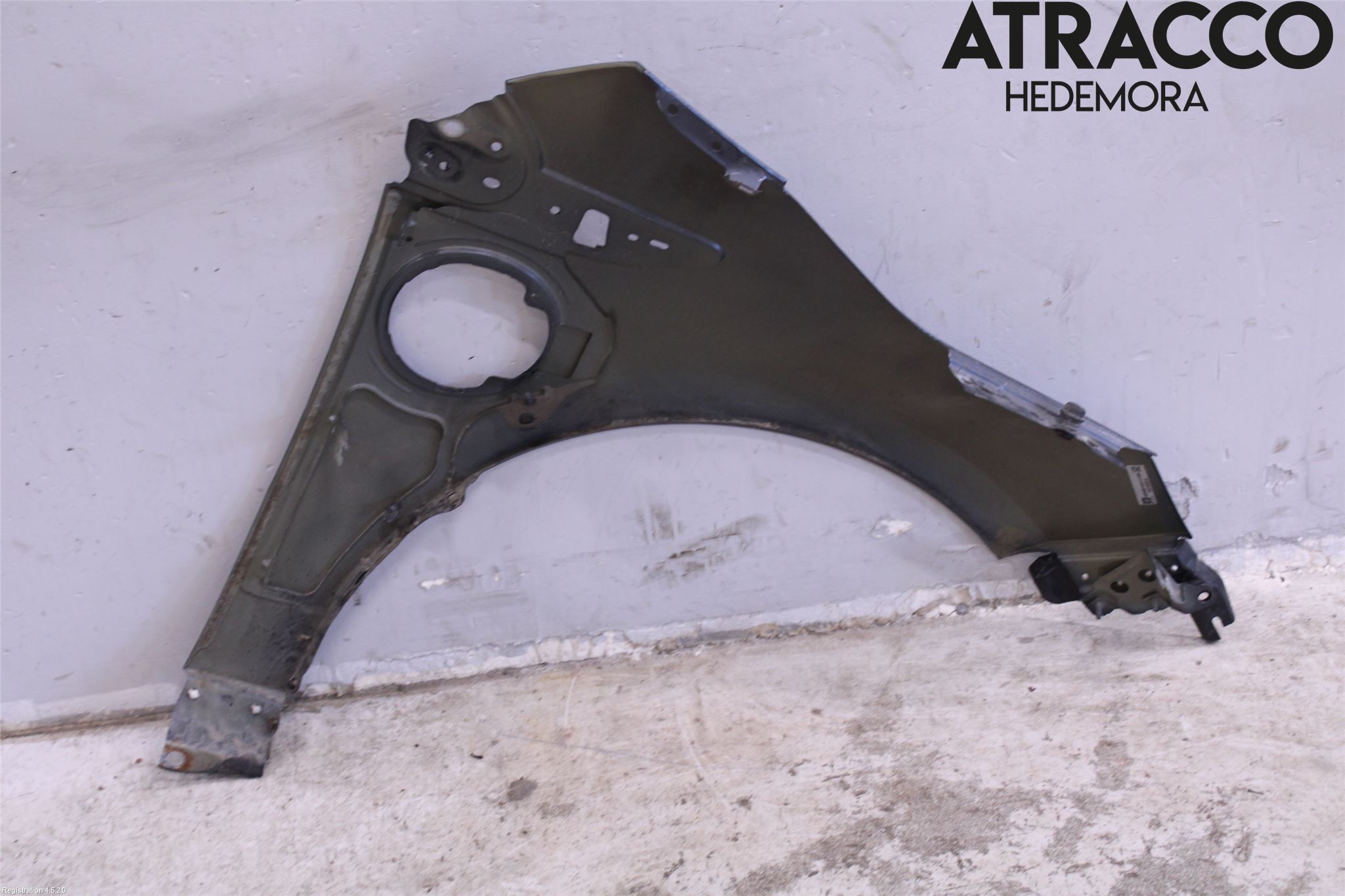 Opel AMPERA 12-16 Skärm Fram Vänster