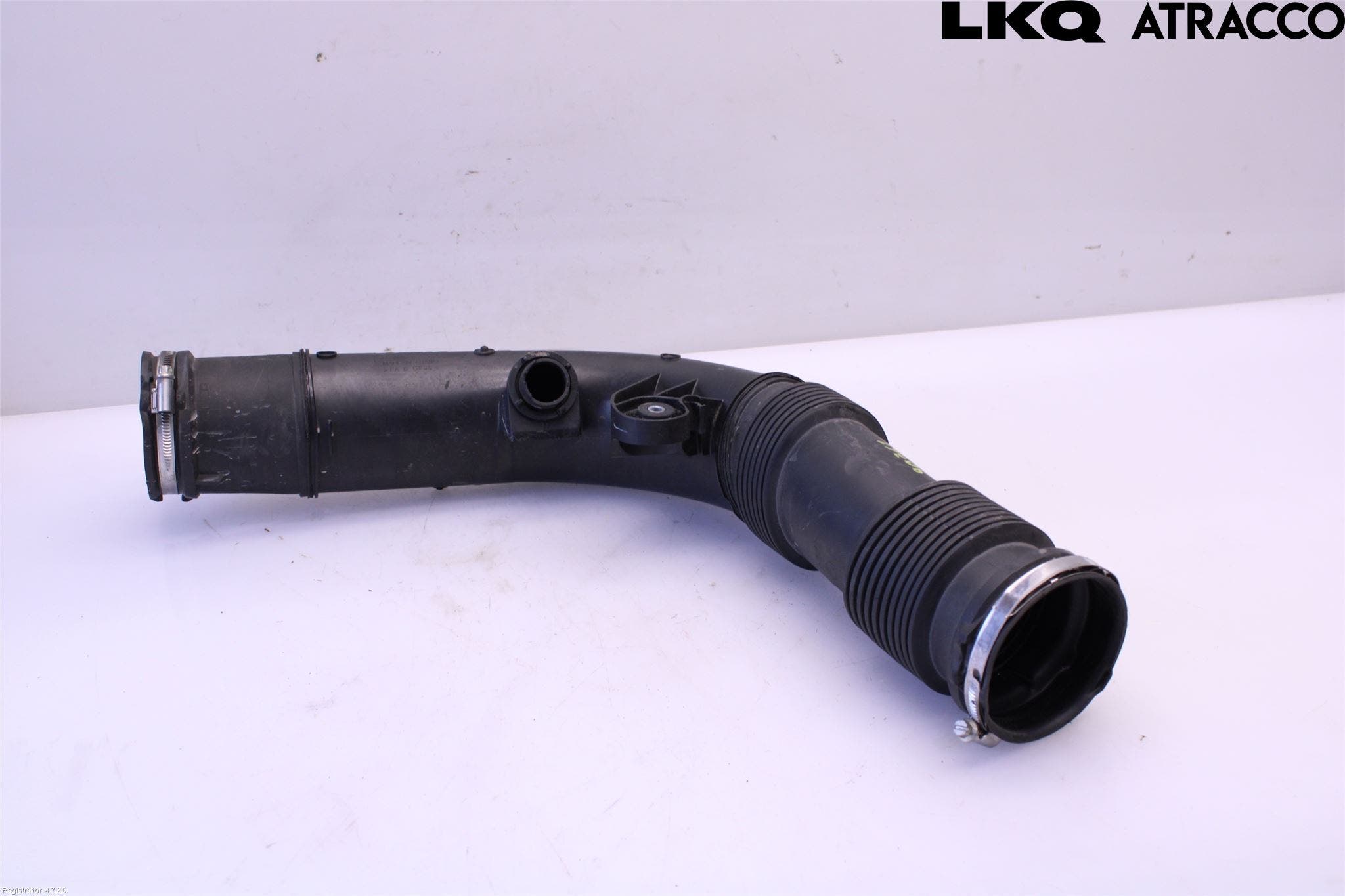 Volvo V90 17->> Laddluft-Intercoolerrör