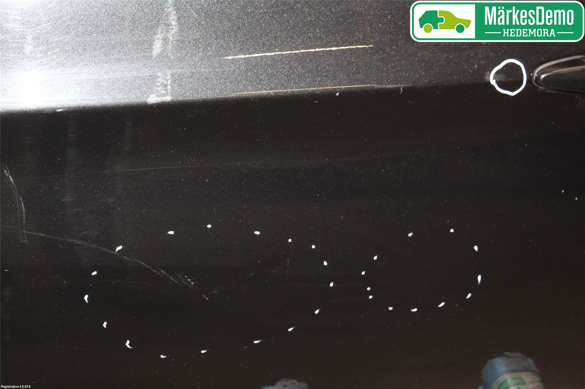 BMW 3 E90/91 SED/TOU 05-12 Dörr Fram Vänster