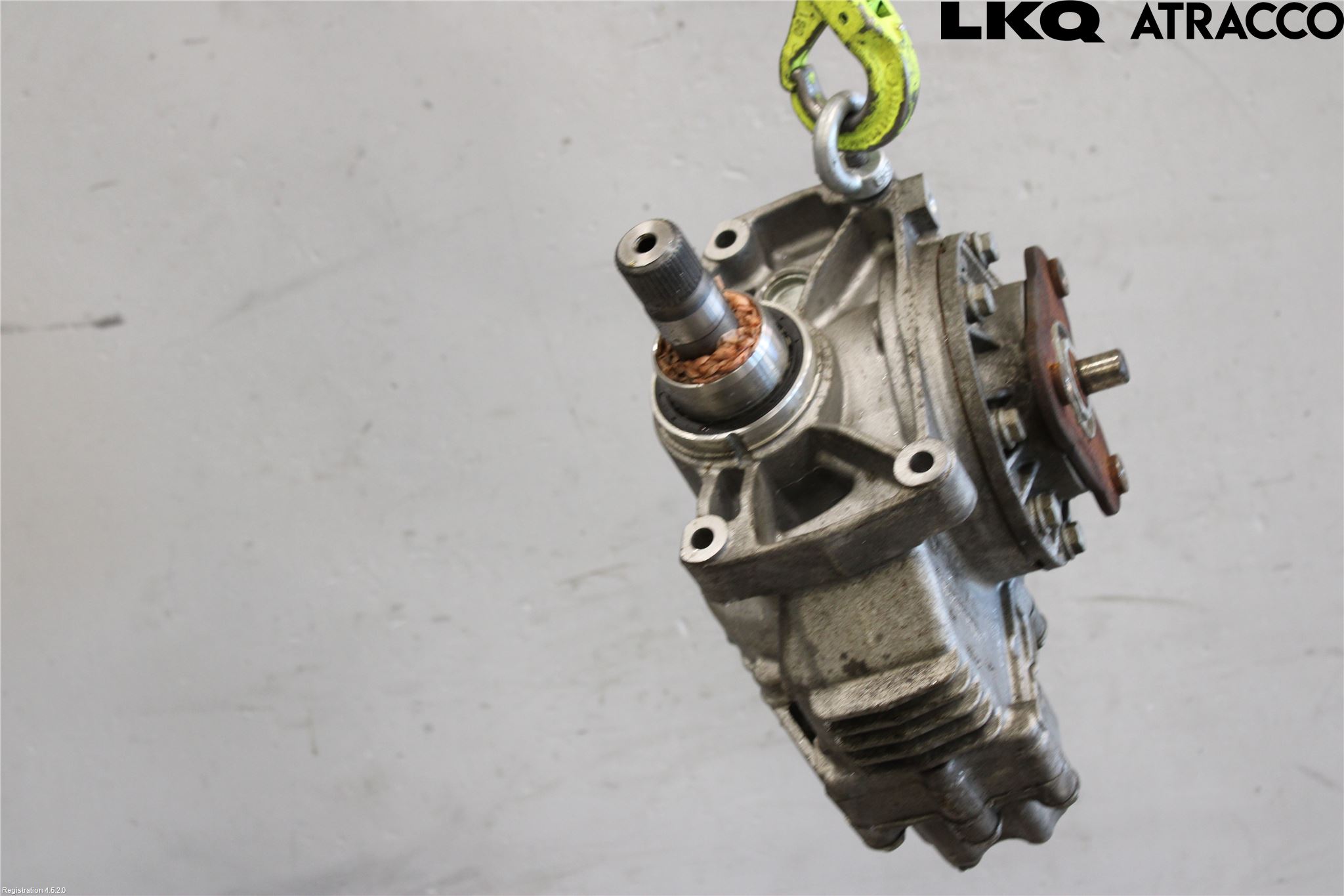 Audi A3/S3 8V 13-20 Framvagn Diffrential