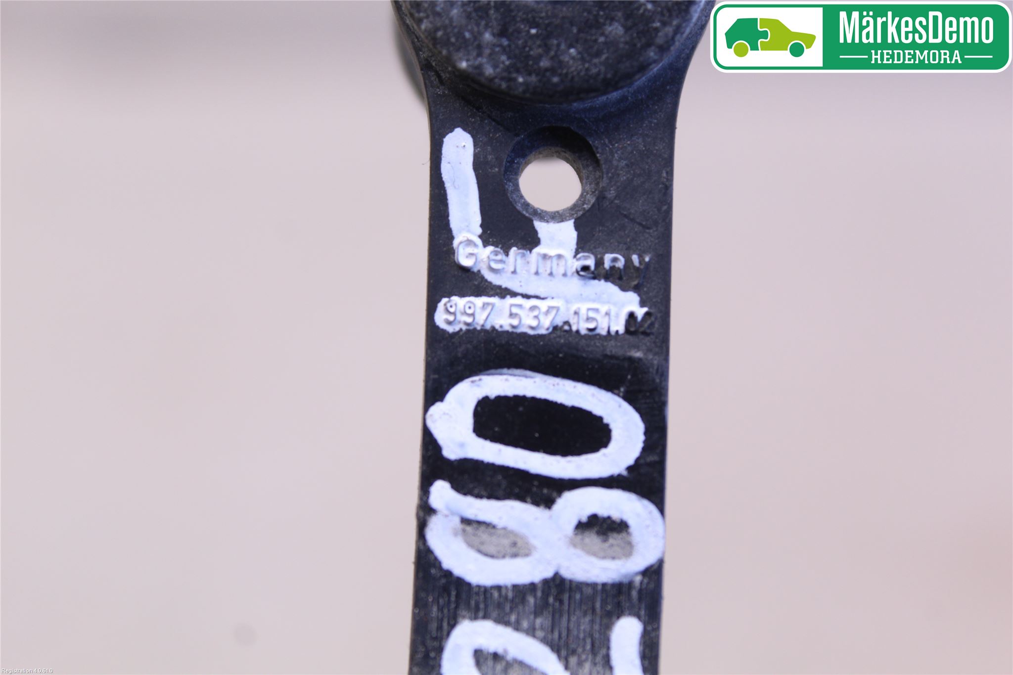 Porsche 911 64- Dörrstopp