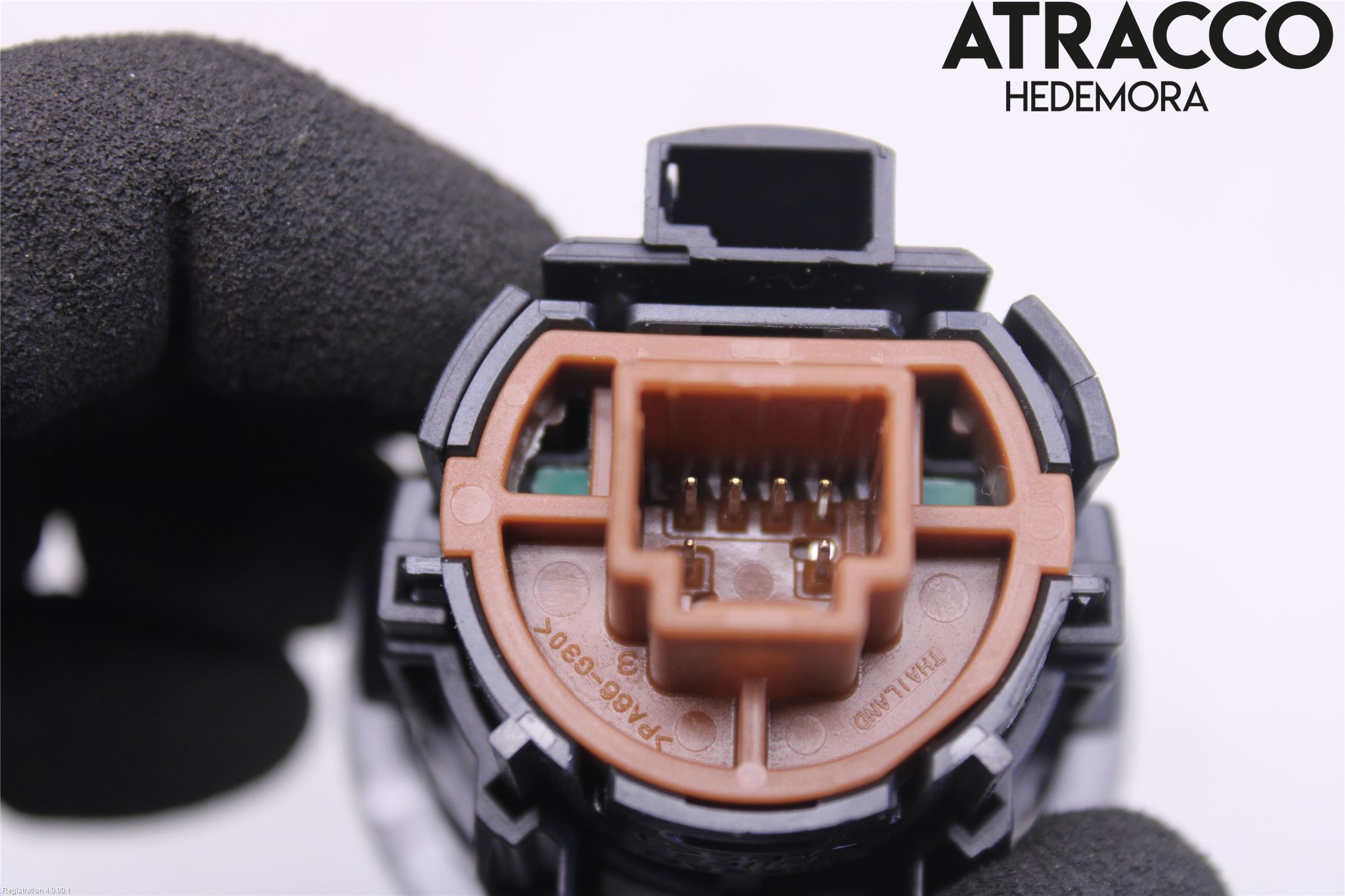 Nissan PULSAR Startknapp Personbil