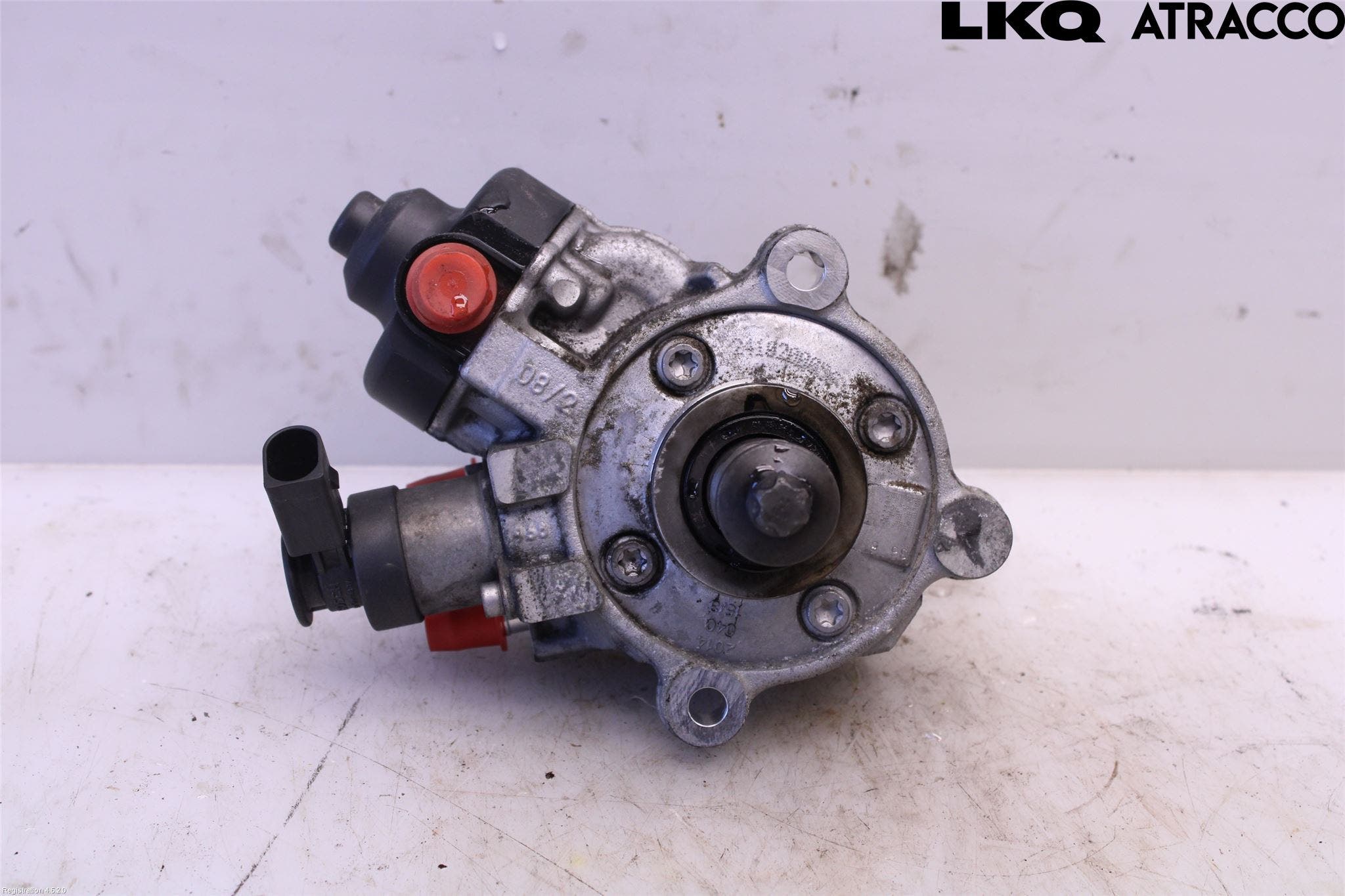 Mini COUNTRYMAN R60 11-16 Bränsle Insppump Diesel