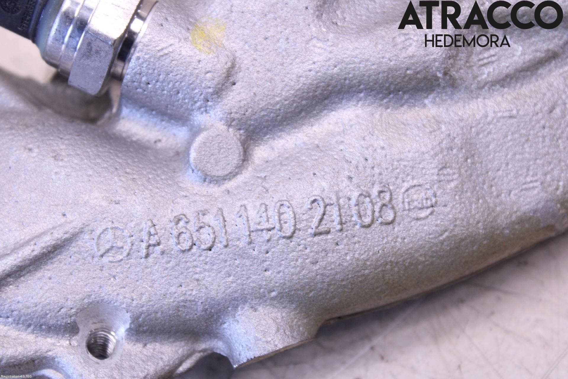 Mercedes-Benz MB VITO/V-KLASS (W640,W447,W448) 14- Egr Fot
