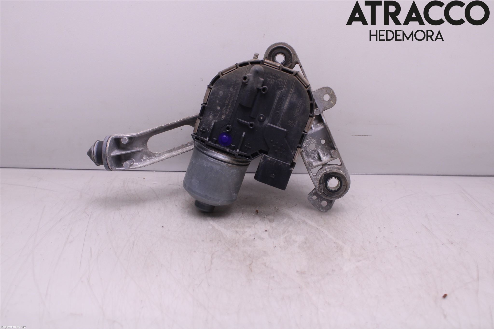 Ford FOCUS 15-18 Torkarmotor Vindruta