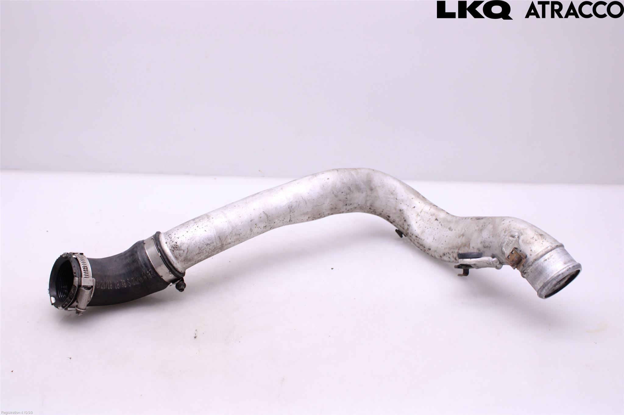 Volkswagen VW PASSAT 05-11 Laddluft-Intercoolerrör