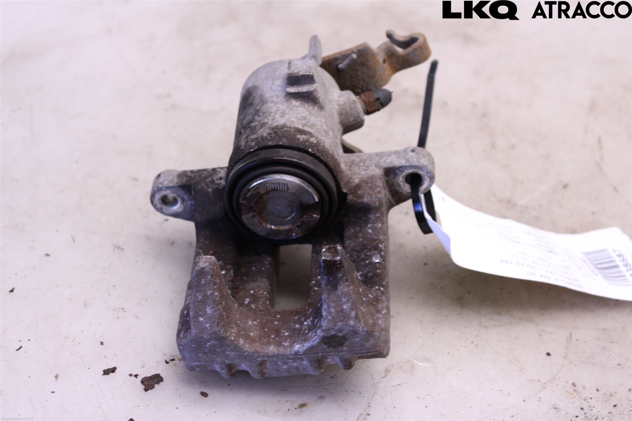Audi A3/S3 05-13 Bromsok Bak Höger